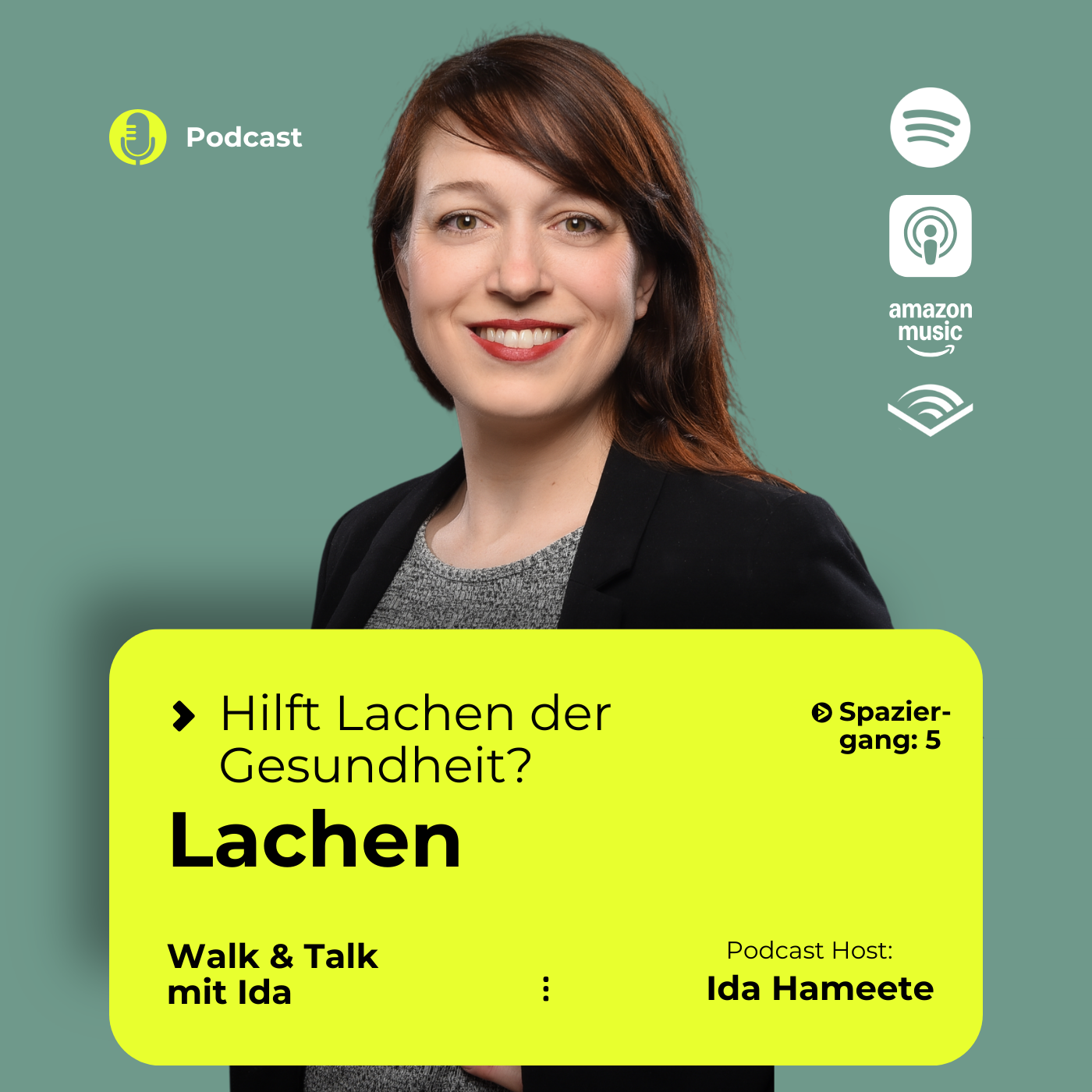 Lachen. Hilft Lachen der Gesundheit?