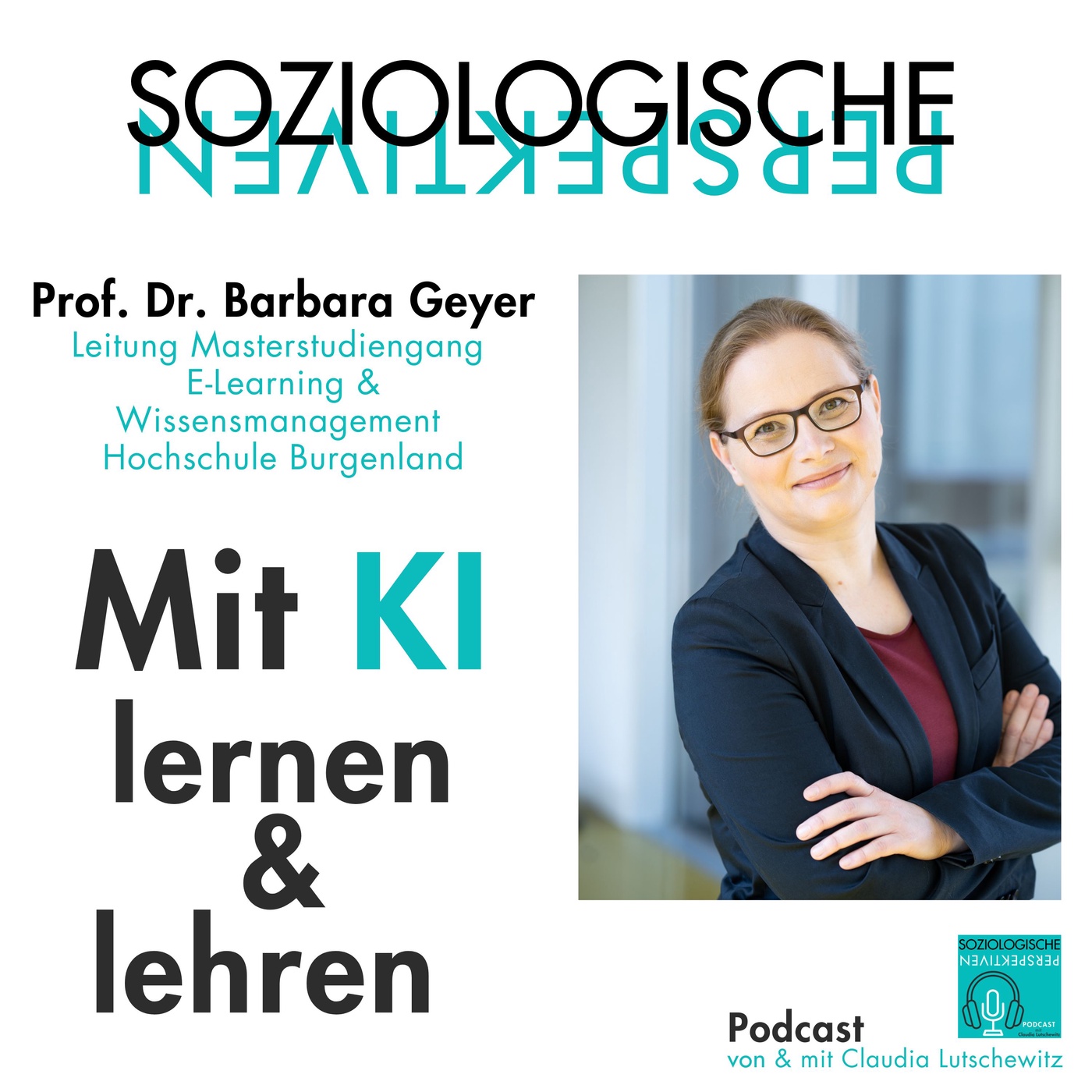 Episode 45: Mit KI lernen & lehren