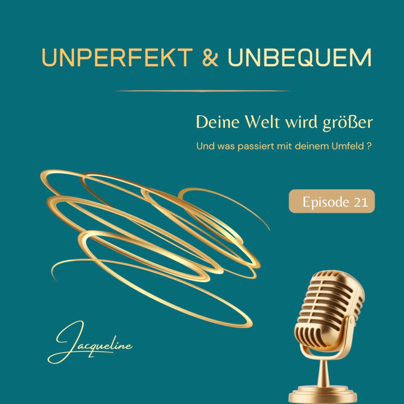 Deine Welt wird größer