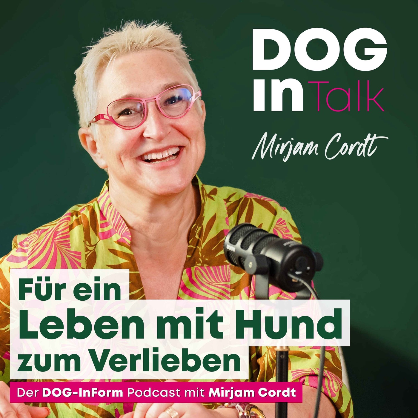 #13 Gewaltfreies Training mit dem Hund – rosarote Brille oder fundiertes Wissen?