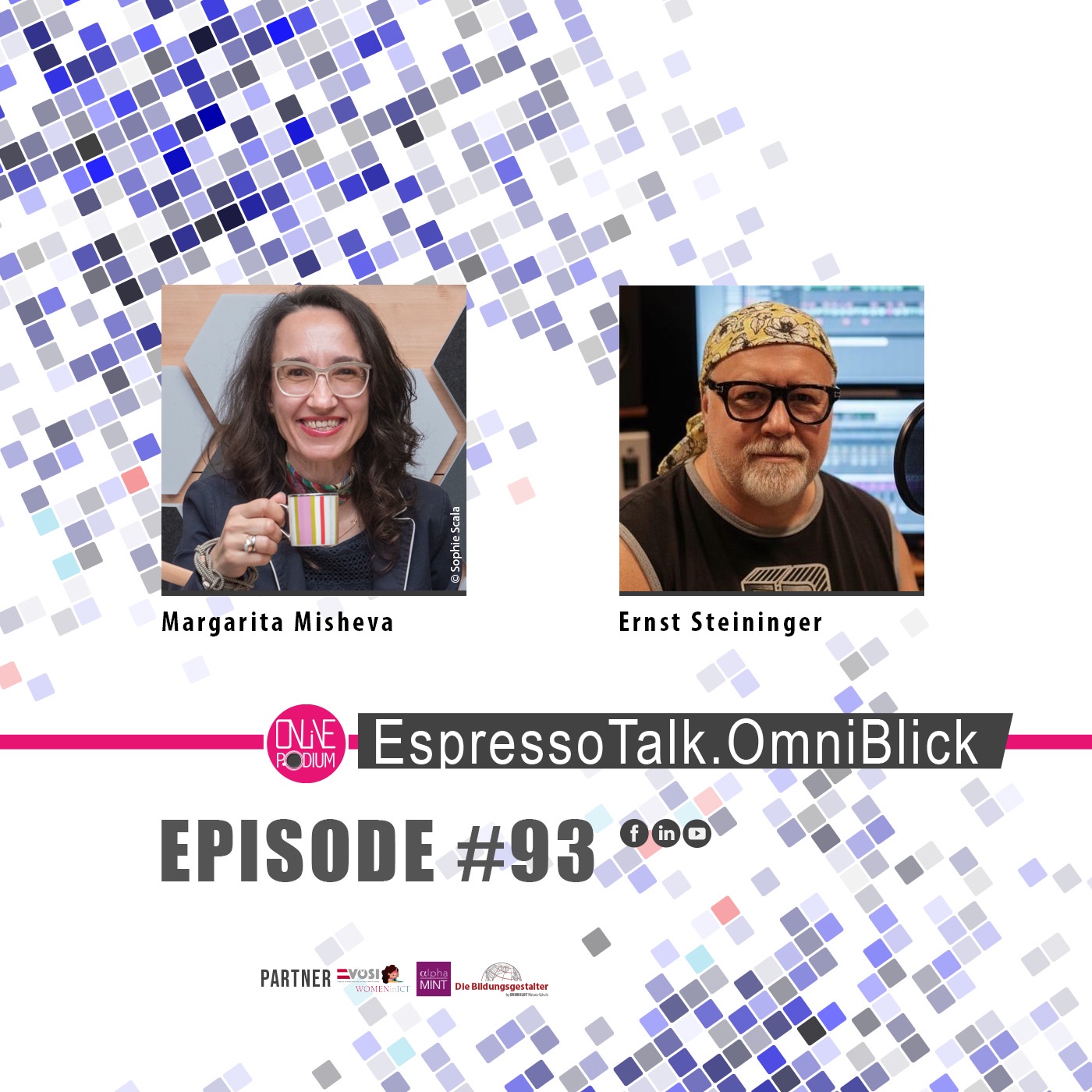 EspressoTalk mit Ernst Steininger
