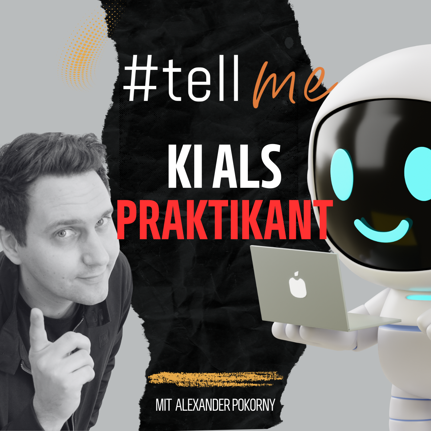 Warum du KI wie einen Praktikanten behandeln solltest