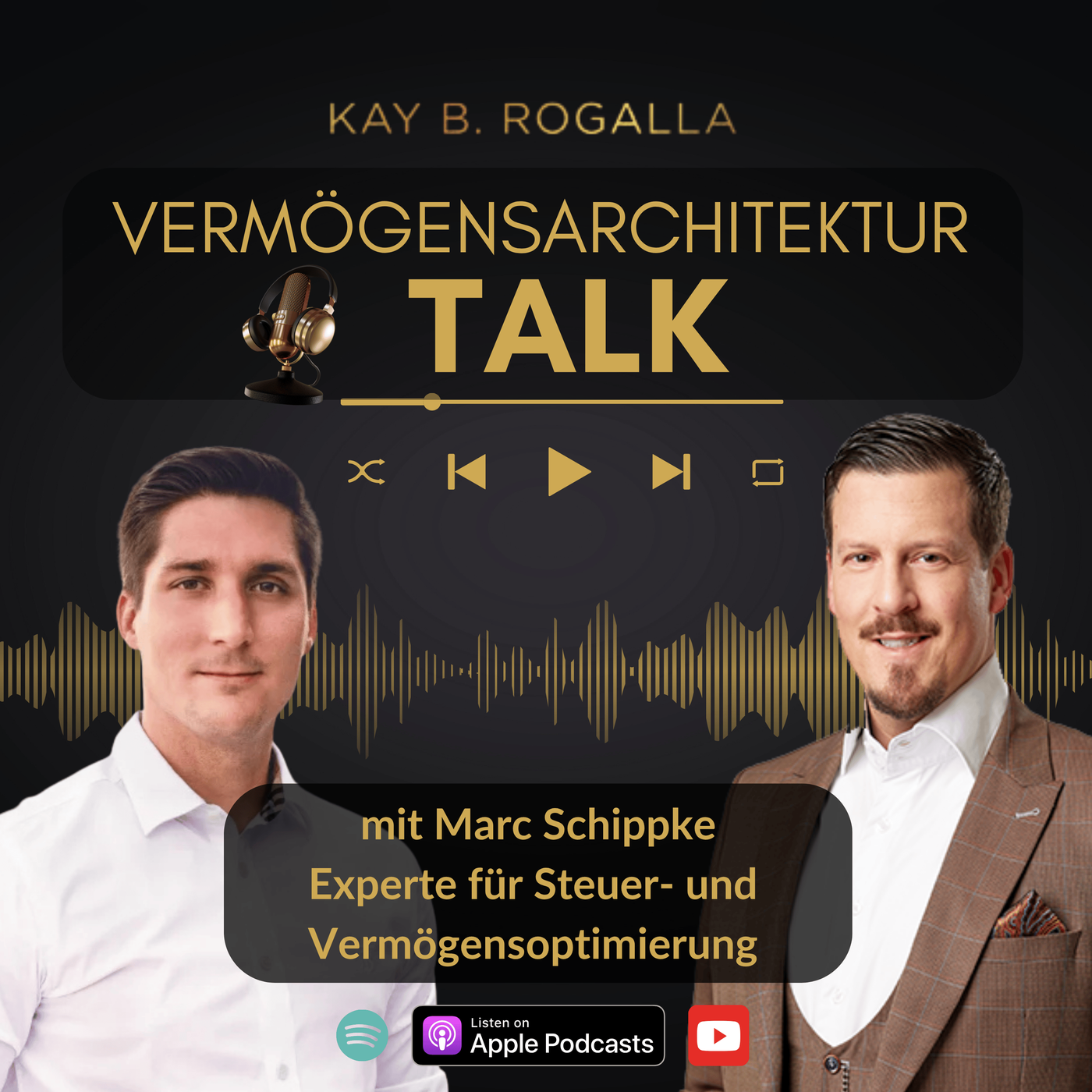 So entwickelst du deine persönliche Anlagestrategie - Kay B. Rogalla im Interview mit Marc Schippke