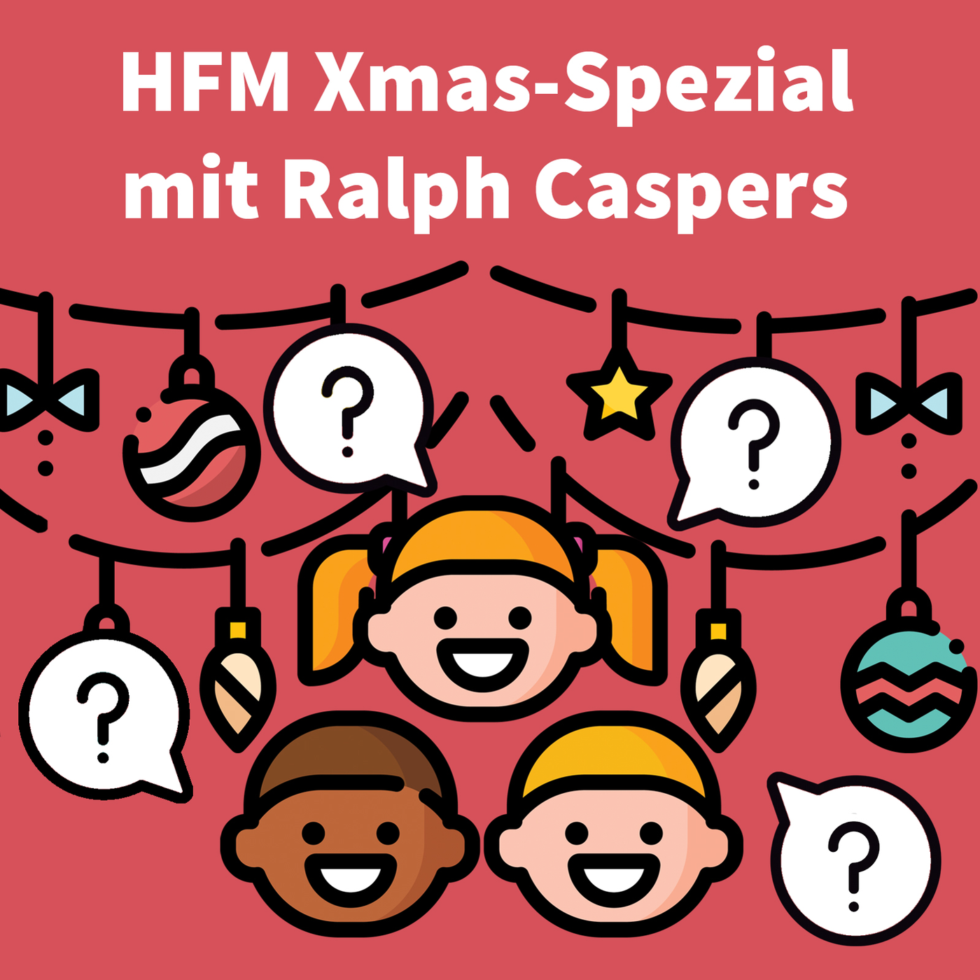 Kinder fragen, wir antworten! - mit Ralph Caspers