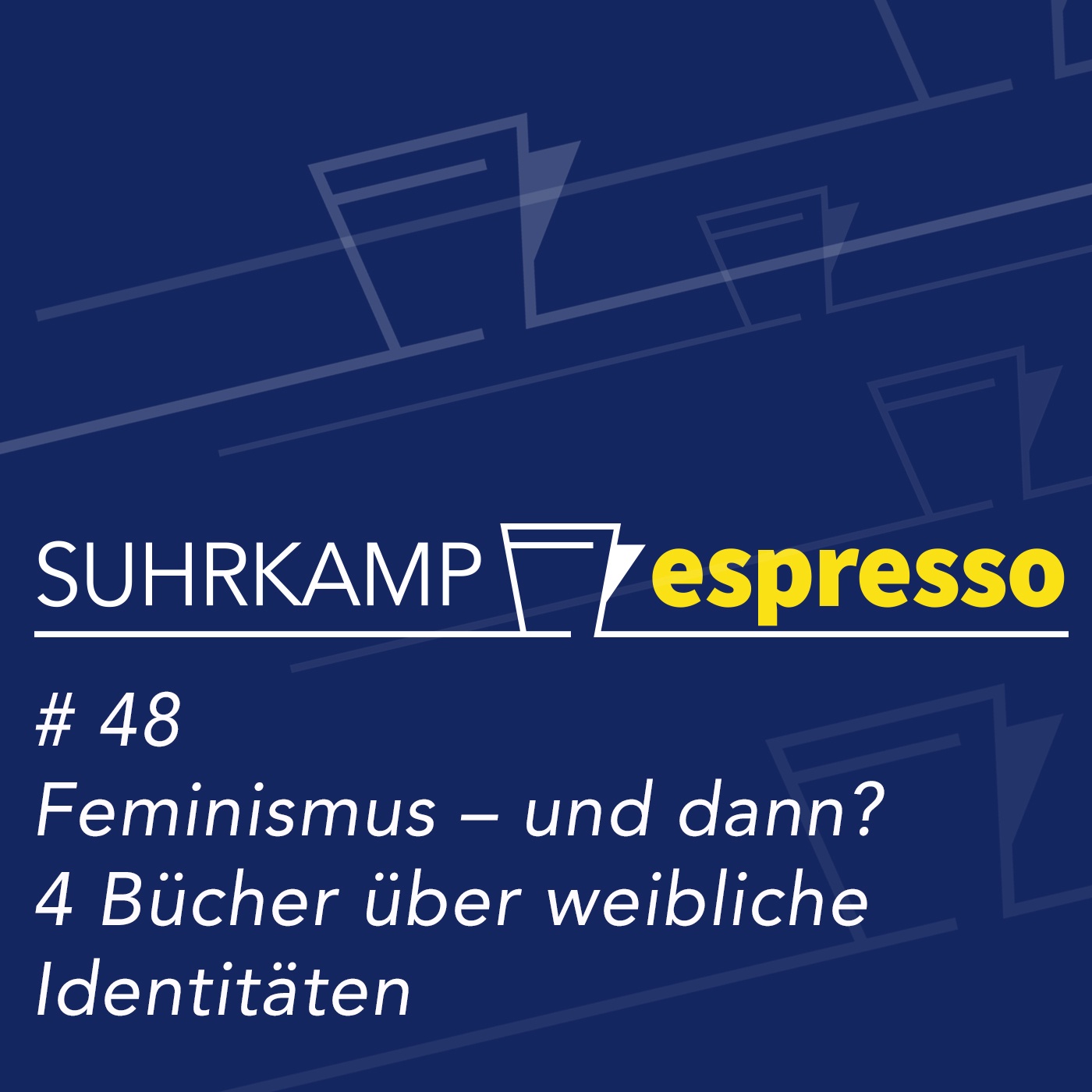 #48: Feminismus  – und dann? 4 Bücher über weibliche Identitäten