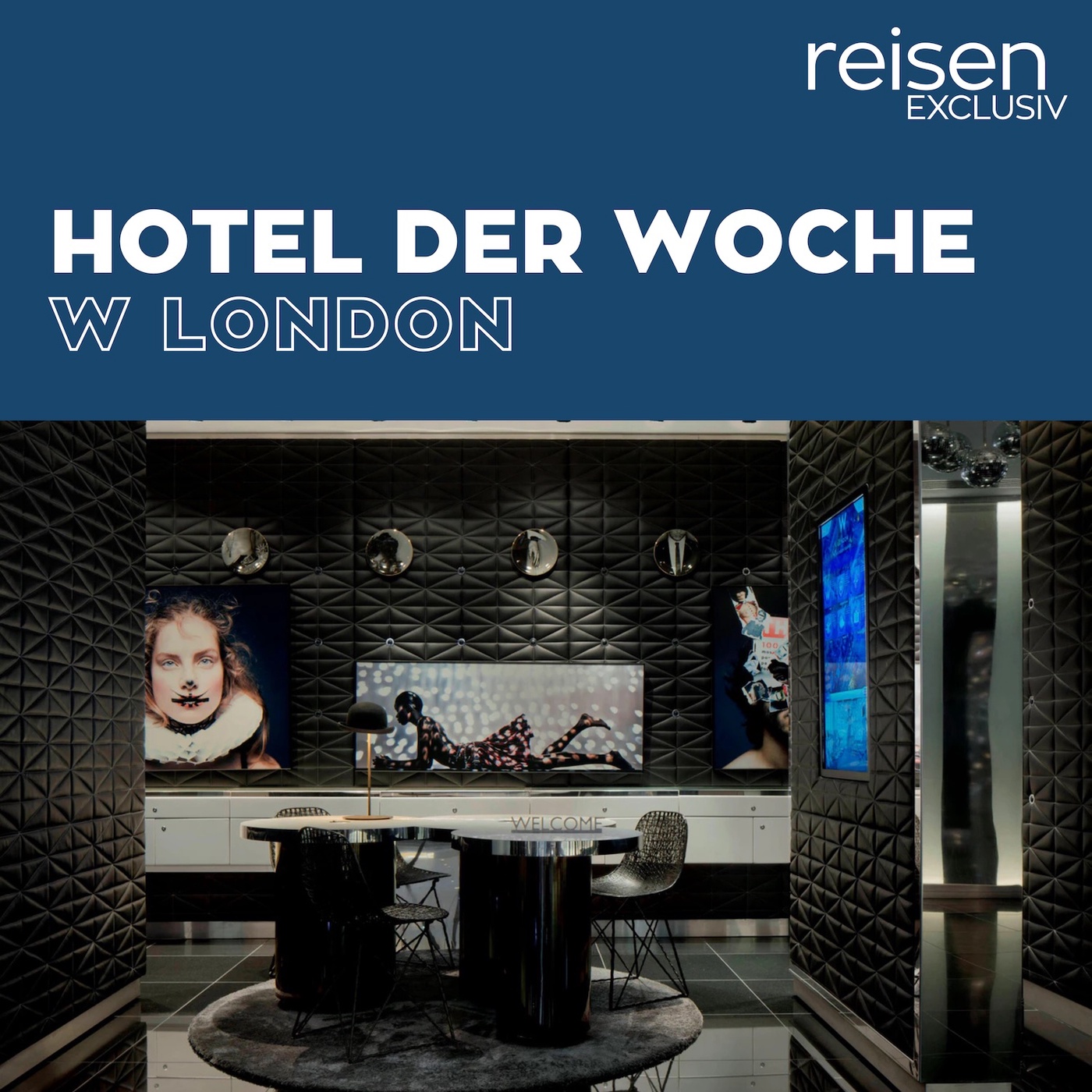 Großbritannien: W London