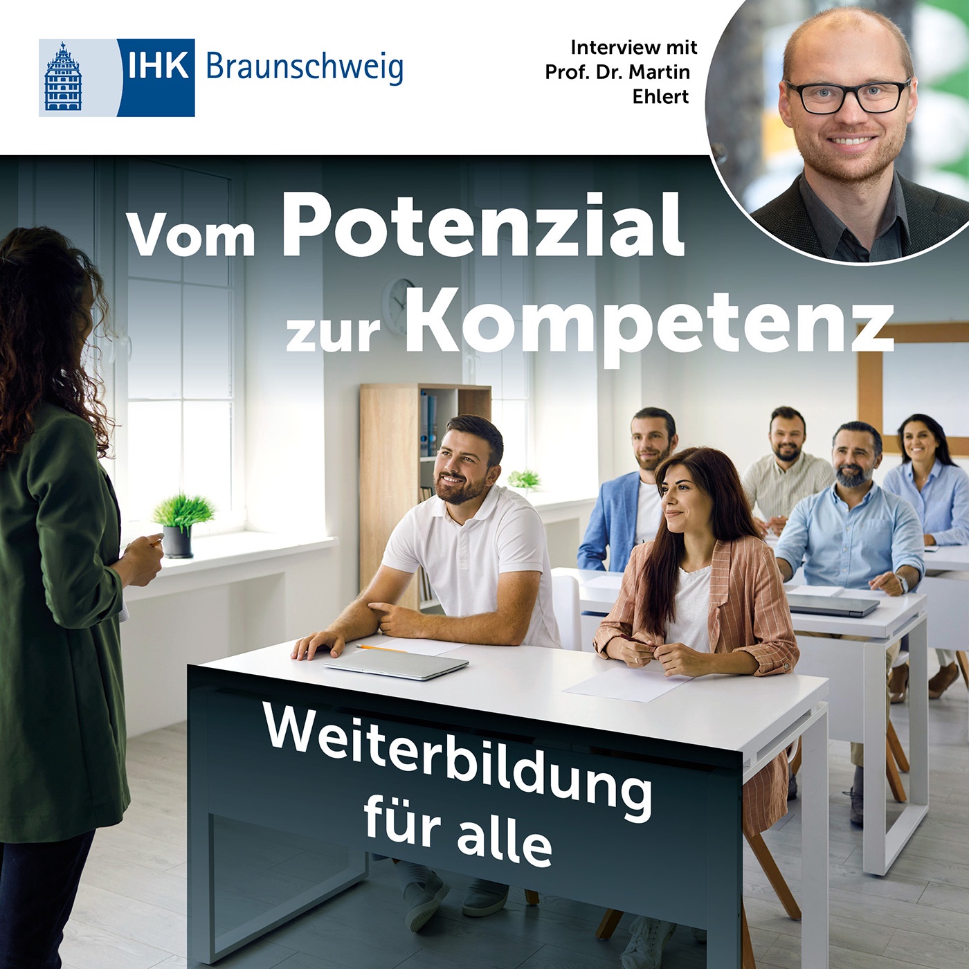 Vom Potenzial zur Kompetenz
