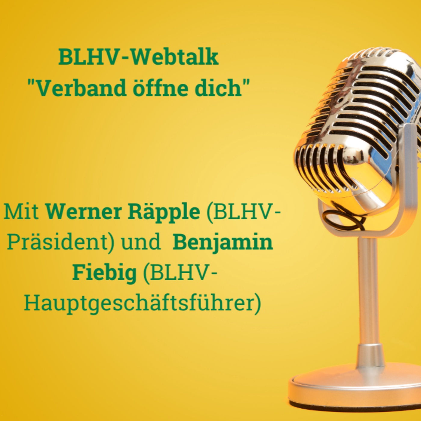 BLHV-Webtalk Folge 4 