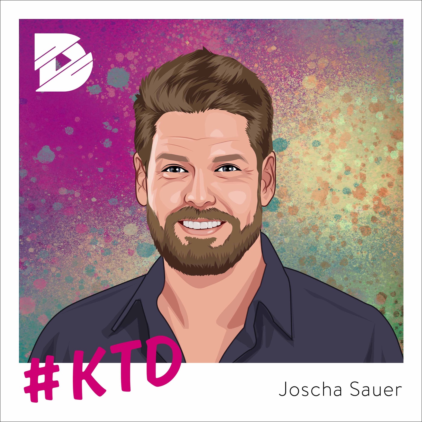 Joscha Sauer – Der 