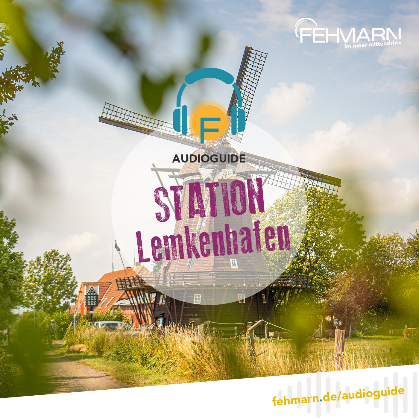 Lemkenhafen - Audioguide Fehmarn