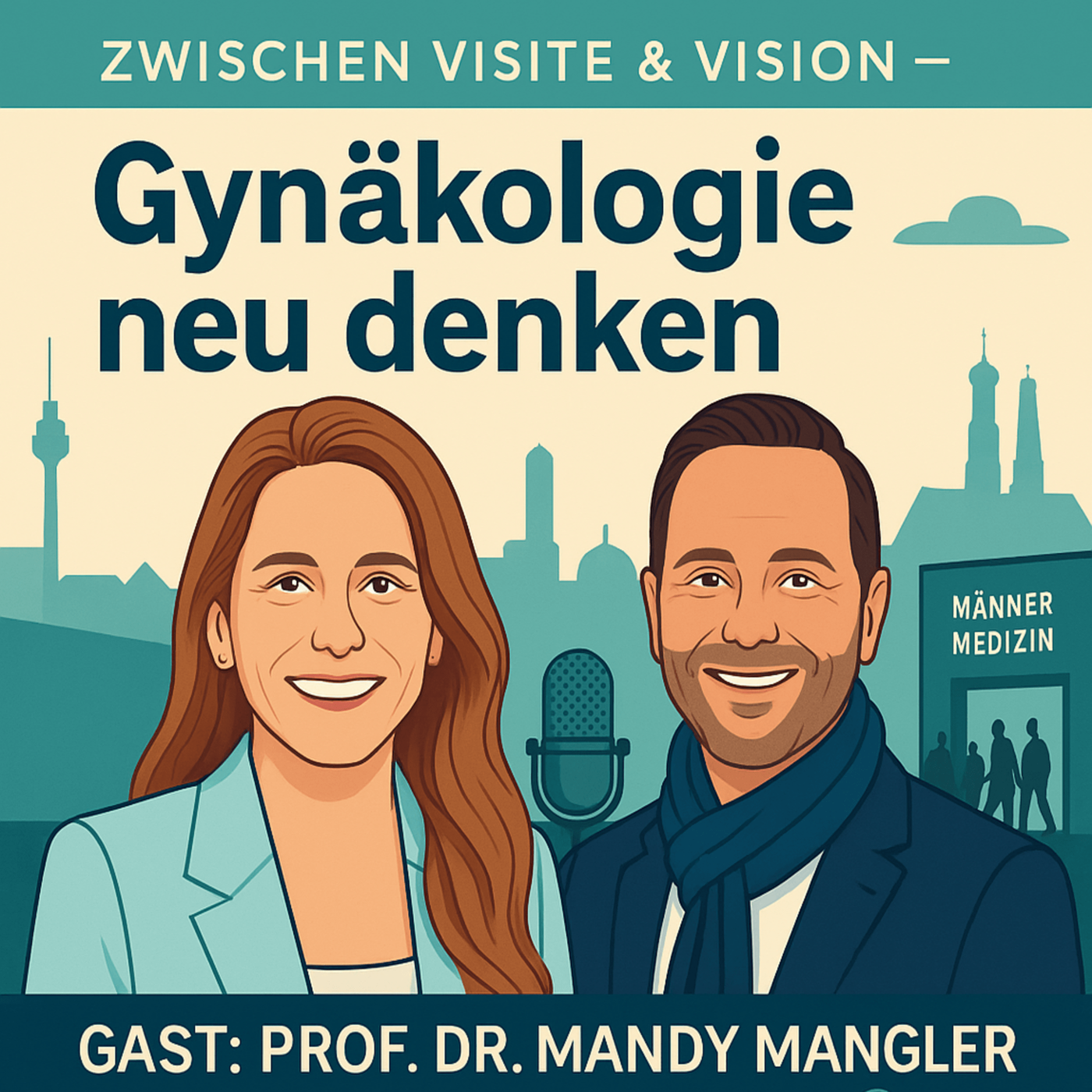 Gynäkologie neu denken – warum Forschung, Aufklärung und Haltung zusammengehören