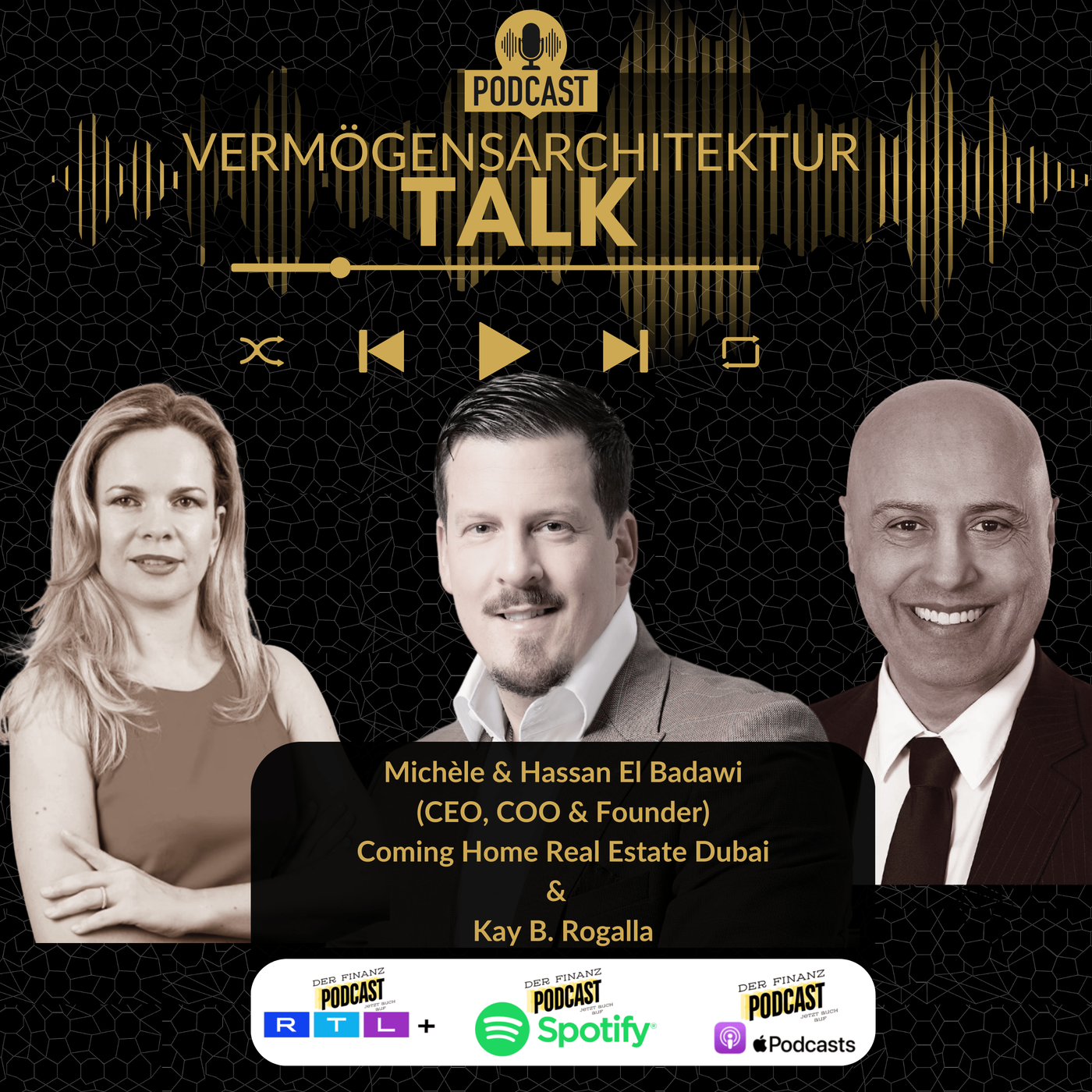 Immobilien in Dubai hinter den Kulissen