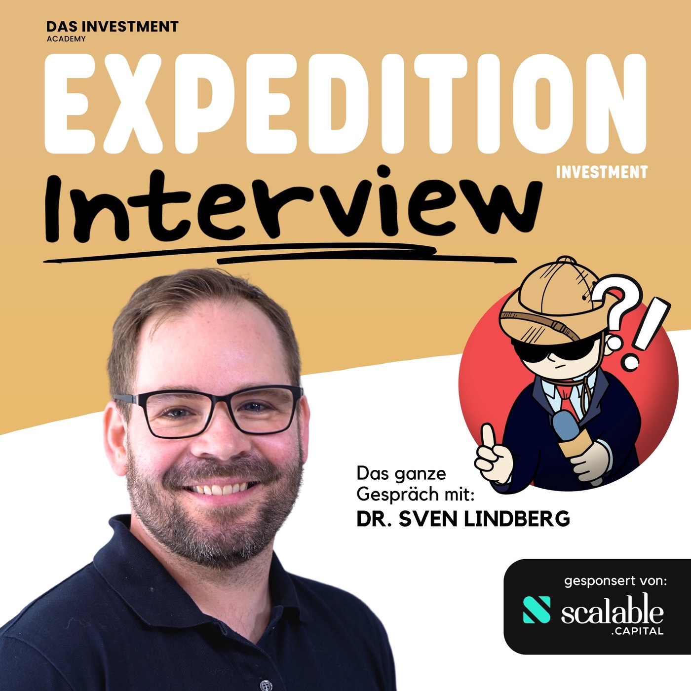 Folge 05: Dr. Sven Lindberg