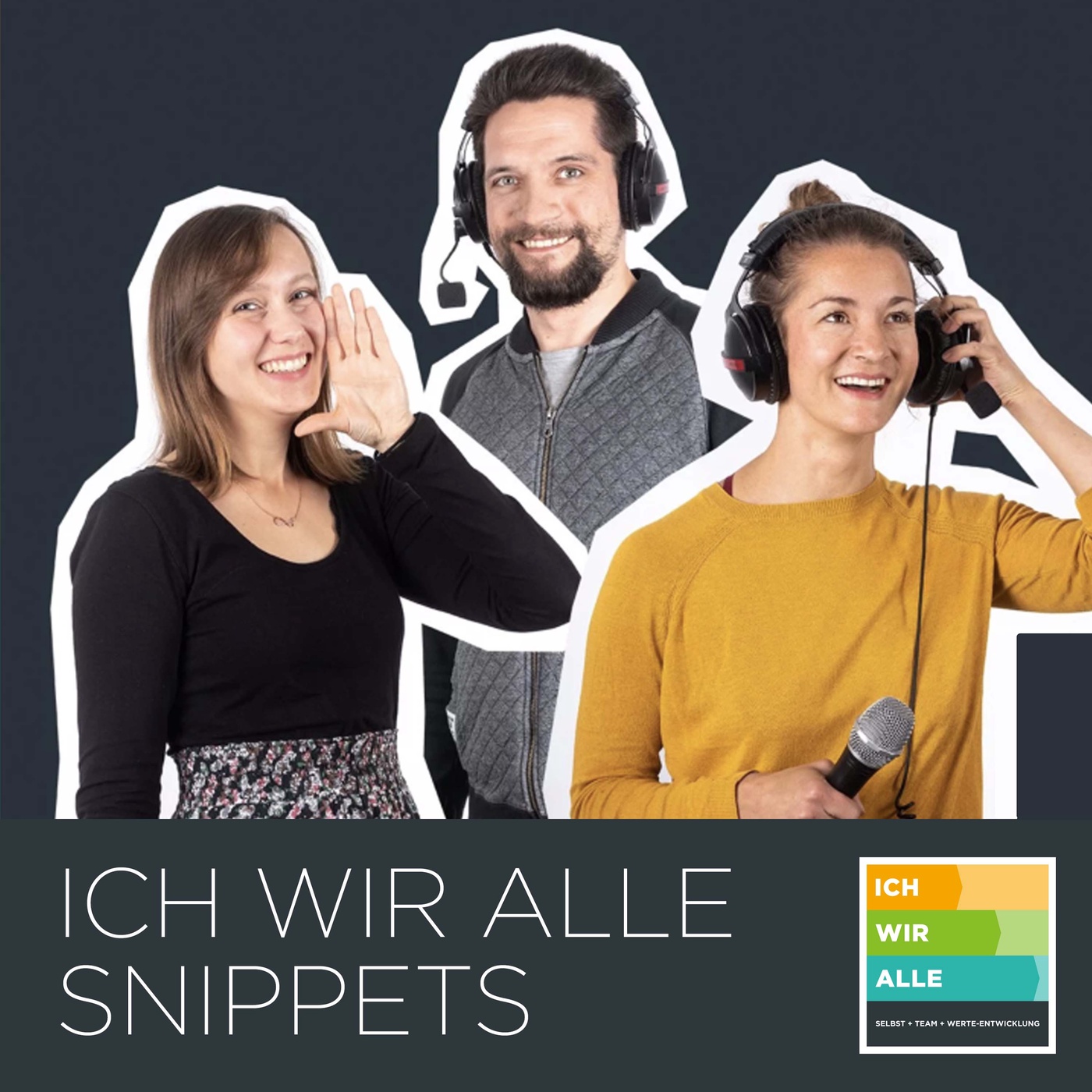Ich Wir Alle Snippets: Inspirationen und philosophische Anregungen