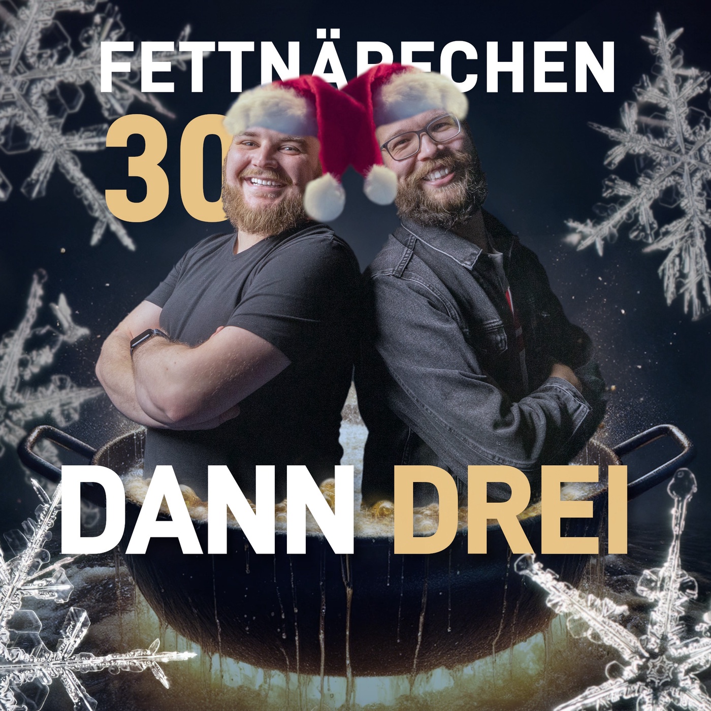 dann drei 🕯️🕯️🕯️