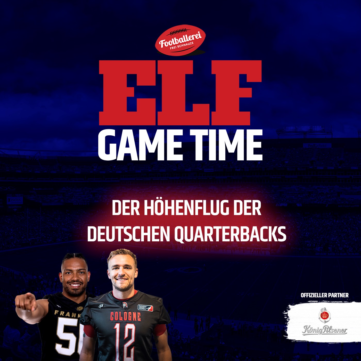 ELF Game Time #6: Woche 4: Der Höhenflug der deutschen Quarterbacks