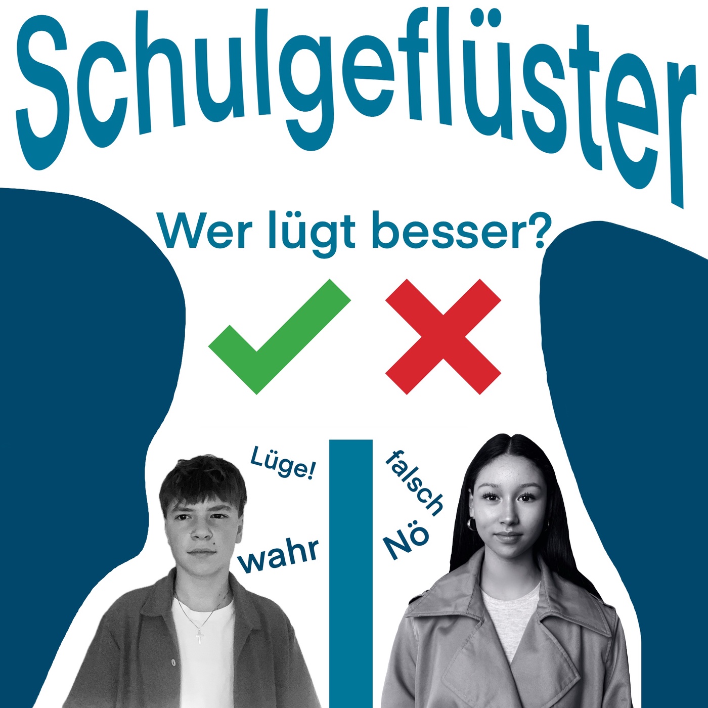 Wer lügt besser?
