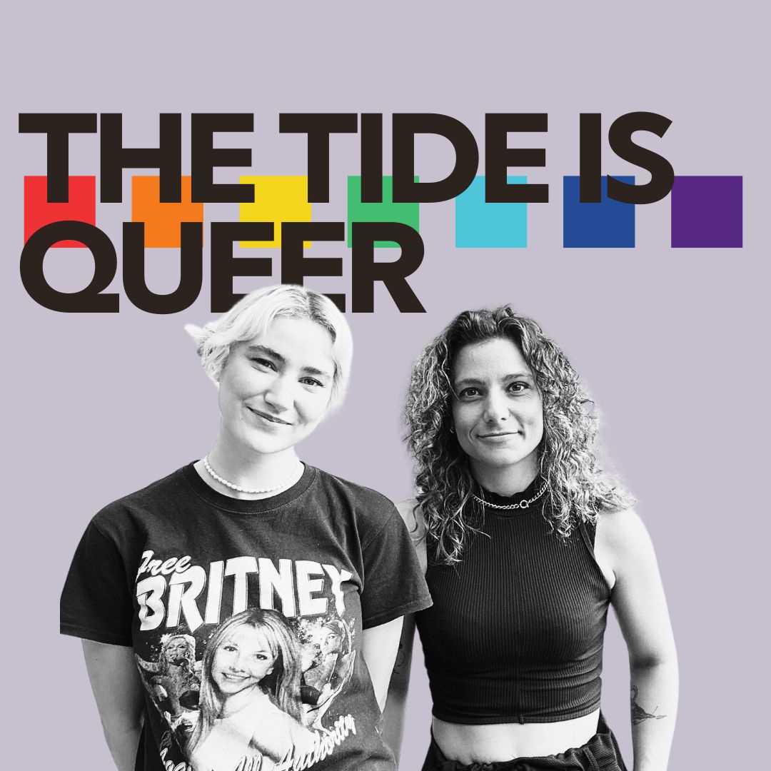 Bi-, Pansexualität und Bi-Erasure// mit Sophia Sailer von Willkommen im Club // 1.10.2024