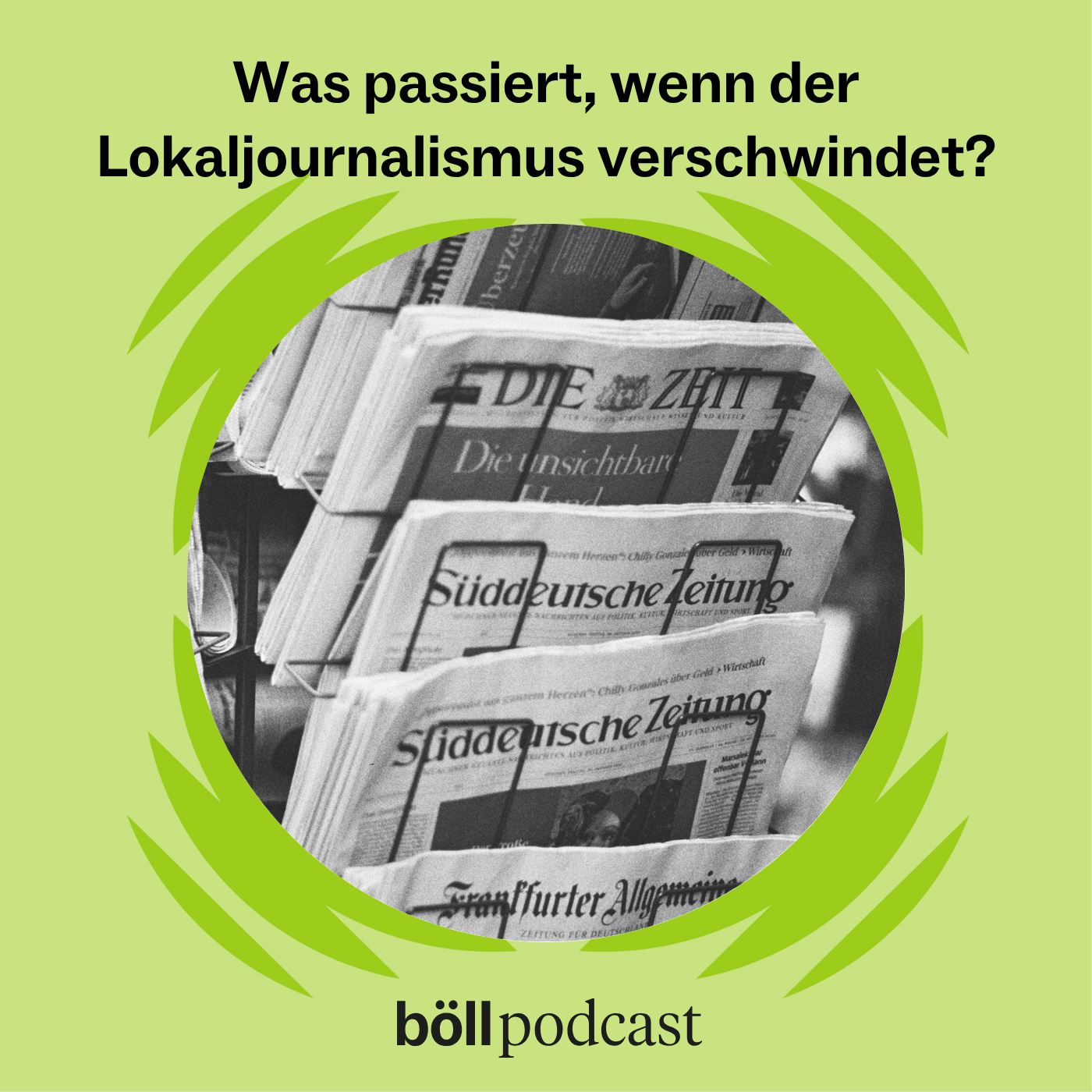Wer schaut noch hin? Was passiert, wenn der Lokaljournalismus verschwindet?