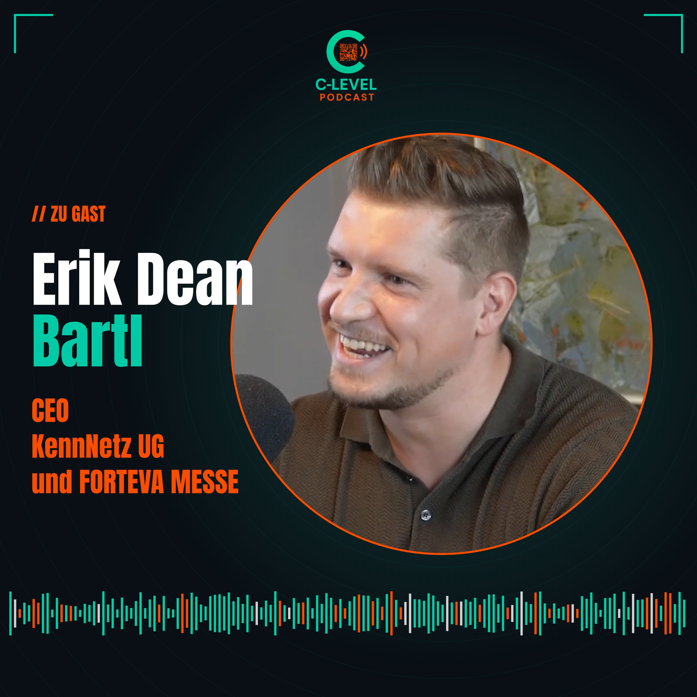 Alter ist kein Makel - Erik Dean Bartl / CEO KennNetz UG und FORTEVA MESSE