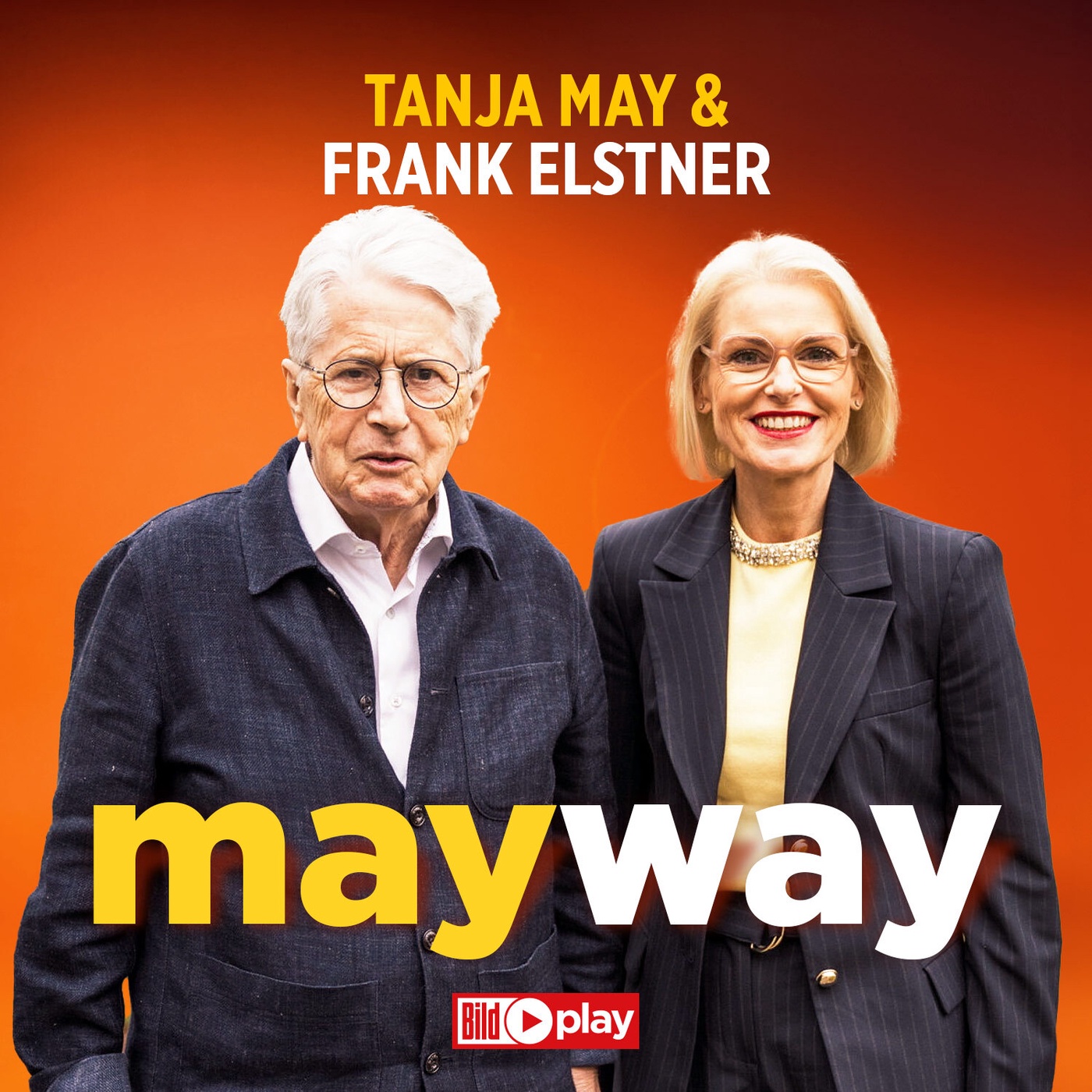 Frank Elstner sucht seinen Himmel