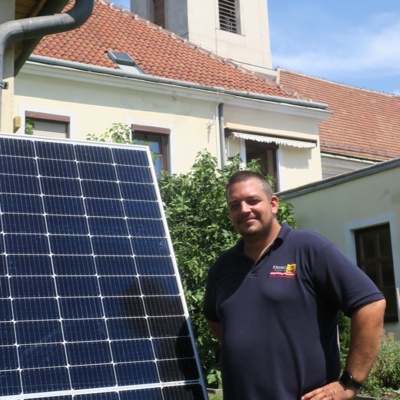 Raus aus dem Gas mit der Kraft der Sonne