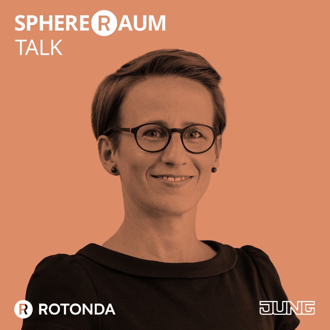 Anne Ehrenberg, Geschäftsführerin, &ENSA