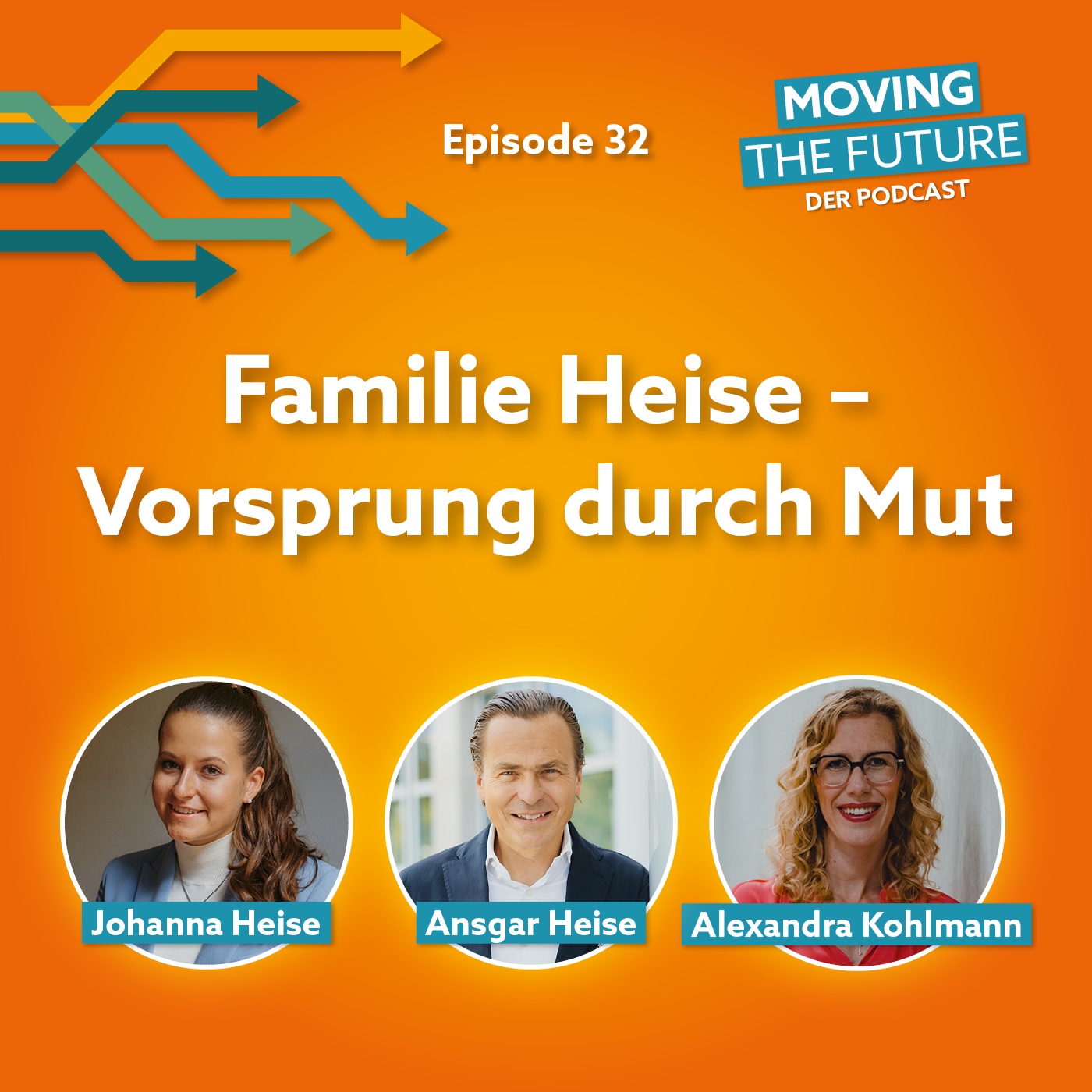 32 – Familie Heise – Vorsprung durch Mut