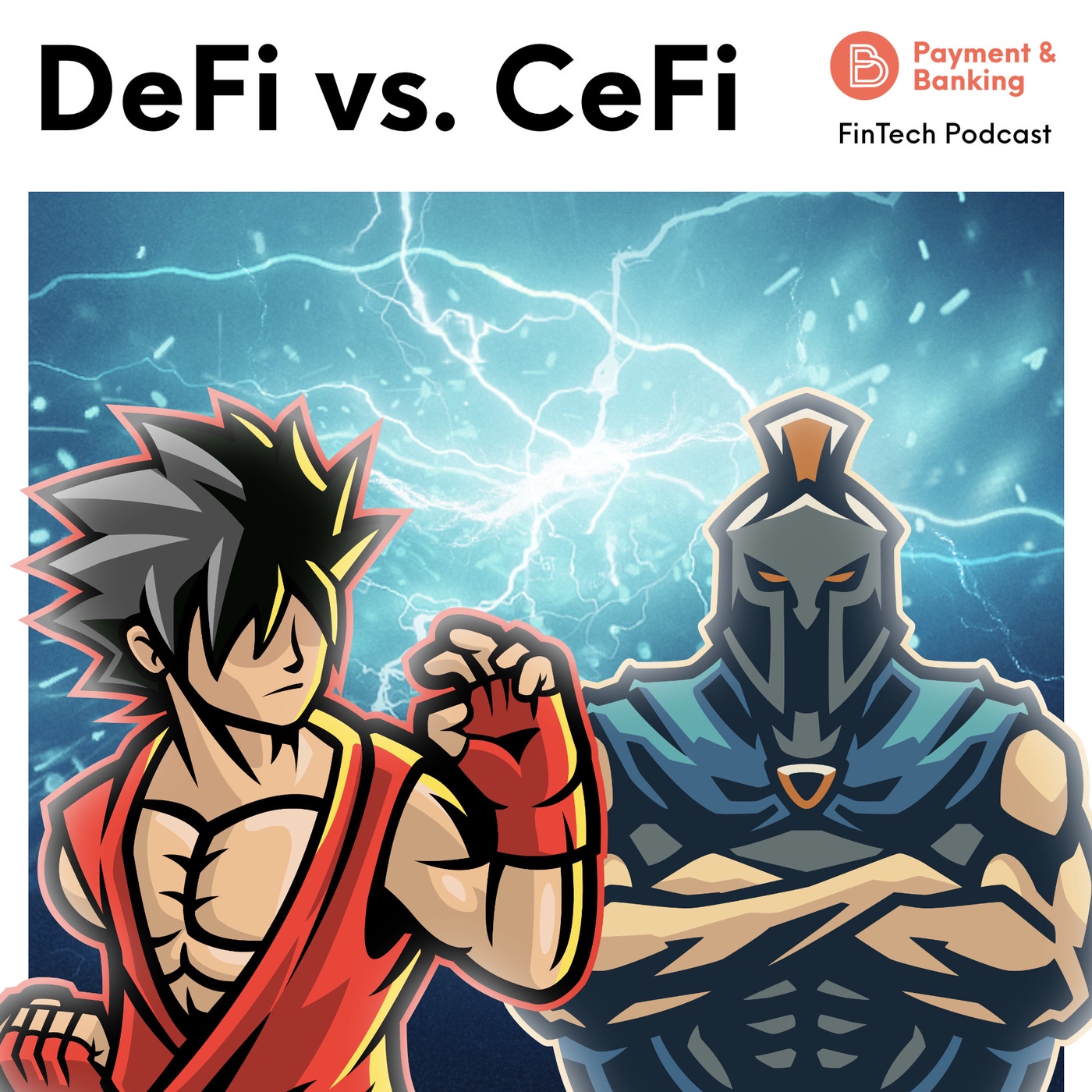 #402 - DeFi vs. CeFi - Kampf der Philosophien