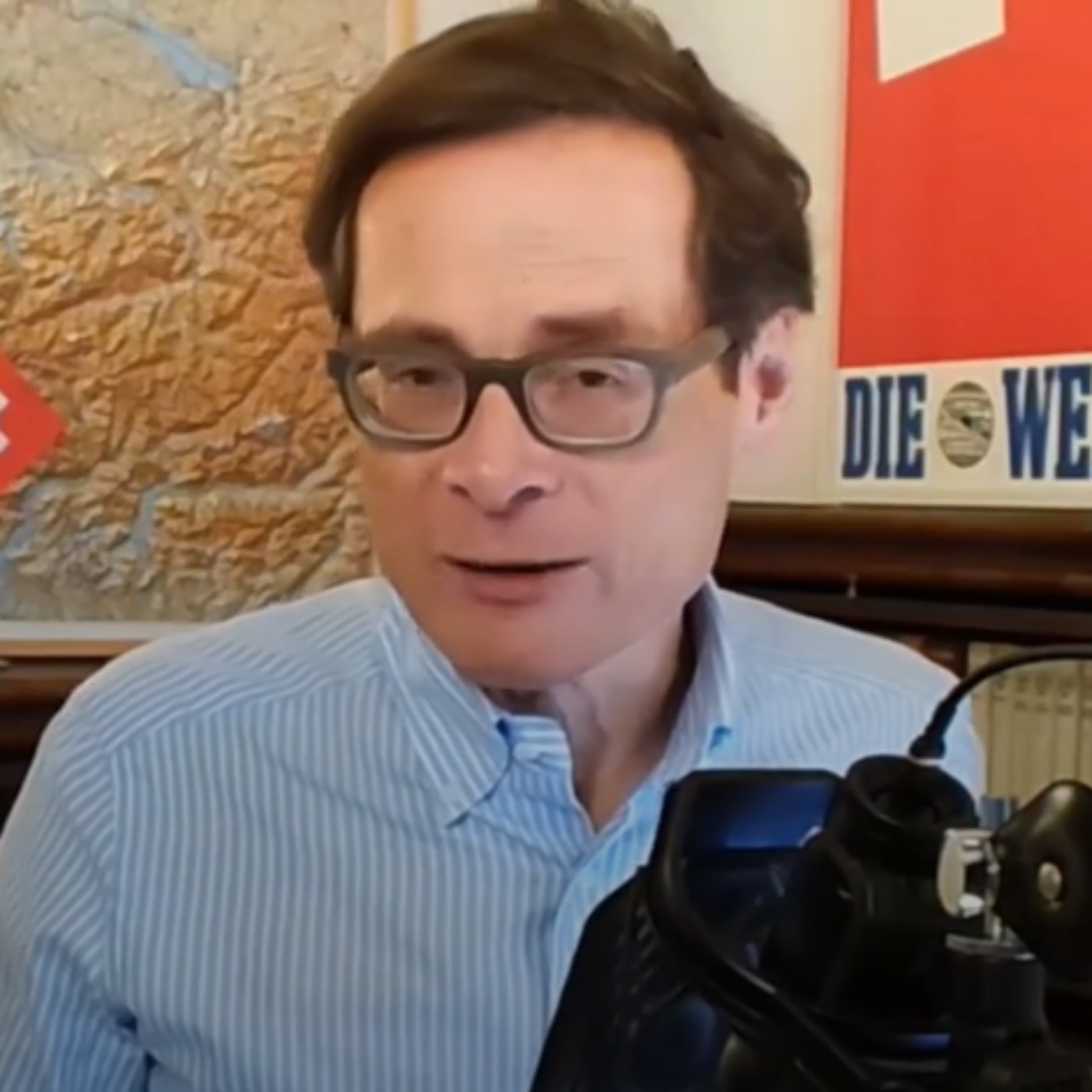 Fetter Staat, bürgerliche Versager, zu wenig Freiheit: Meine Diagnose zu Deutschland – Weltwoche