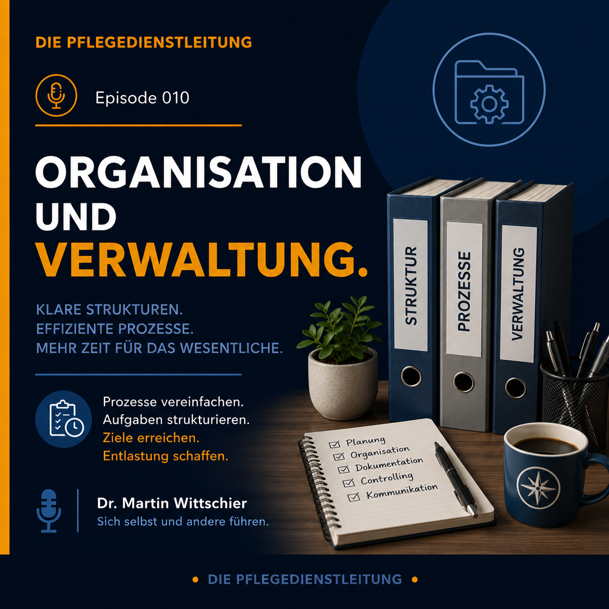 Organisation und Verwaltung