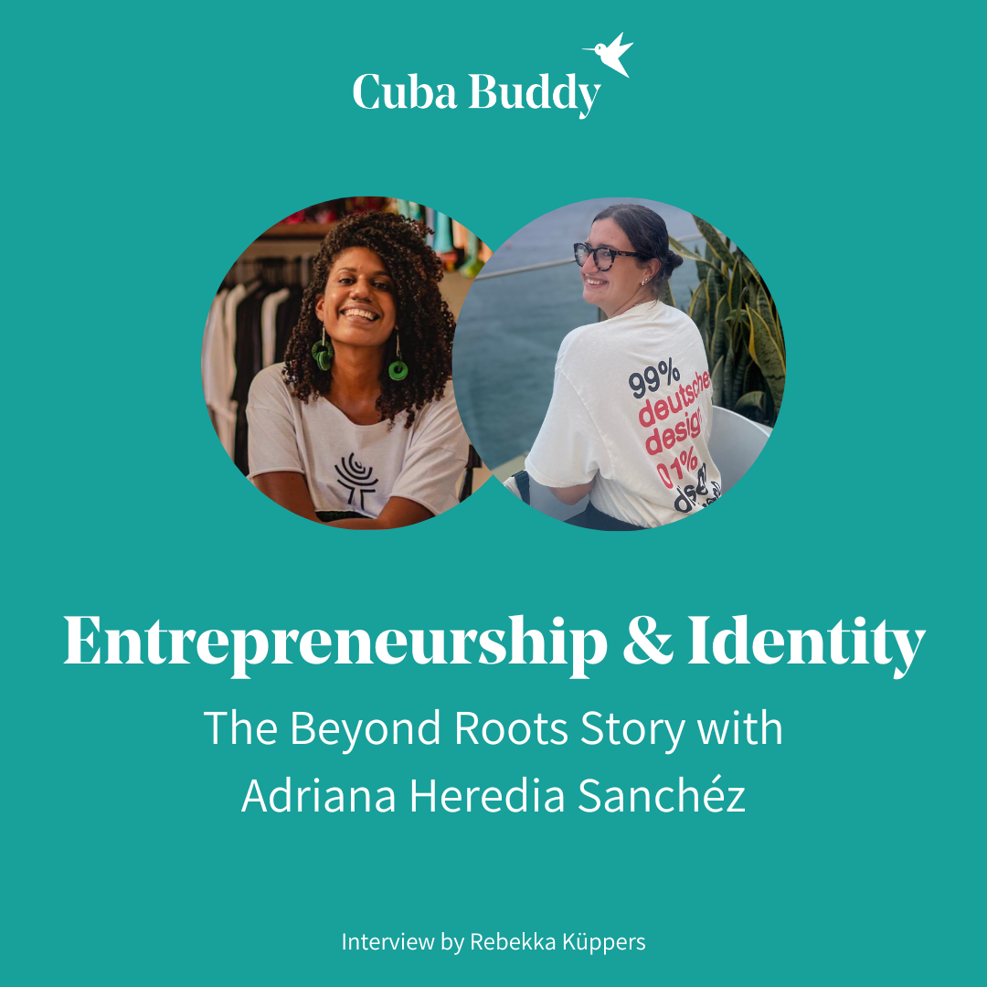 Entrepreneurship & Identity: The Beyond Roots Story