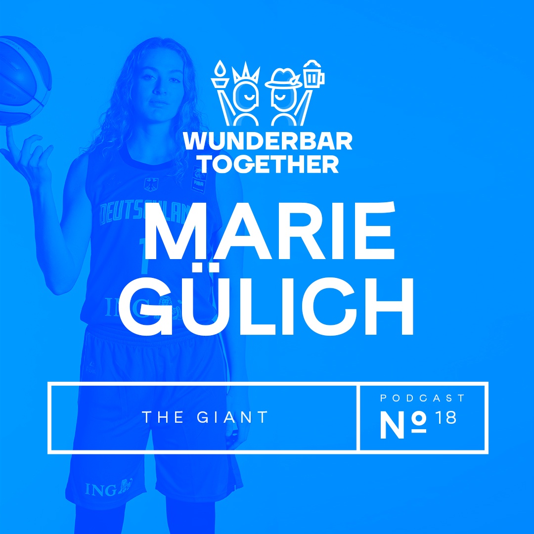 The Giant: Marie Gülich