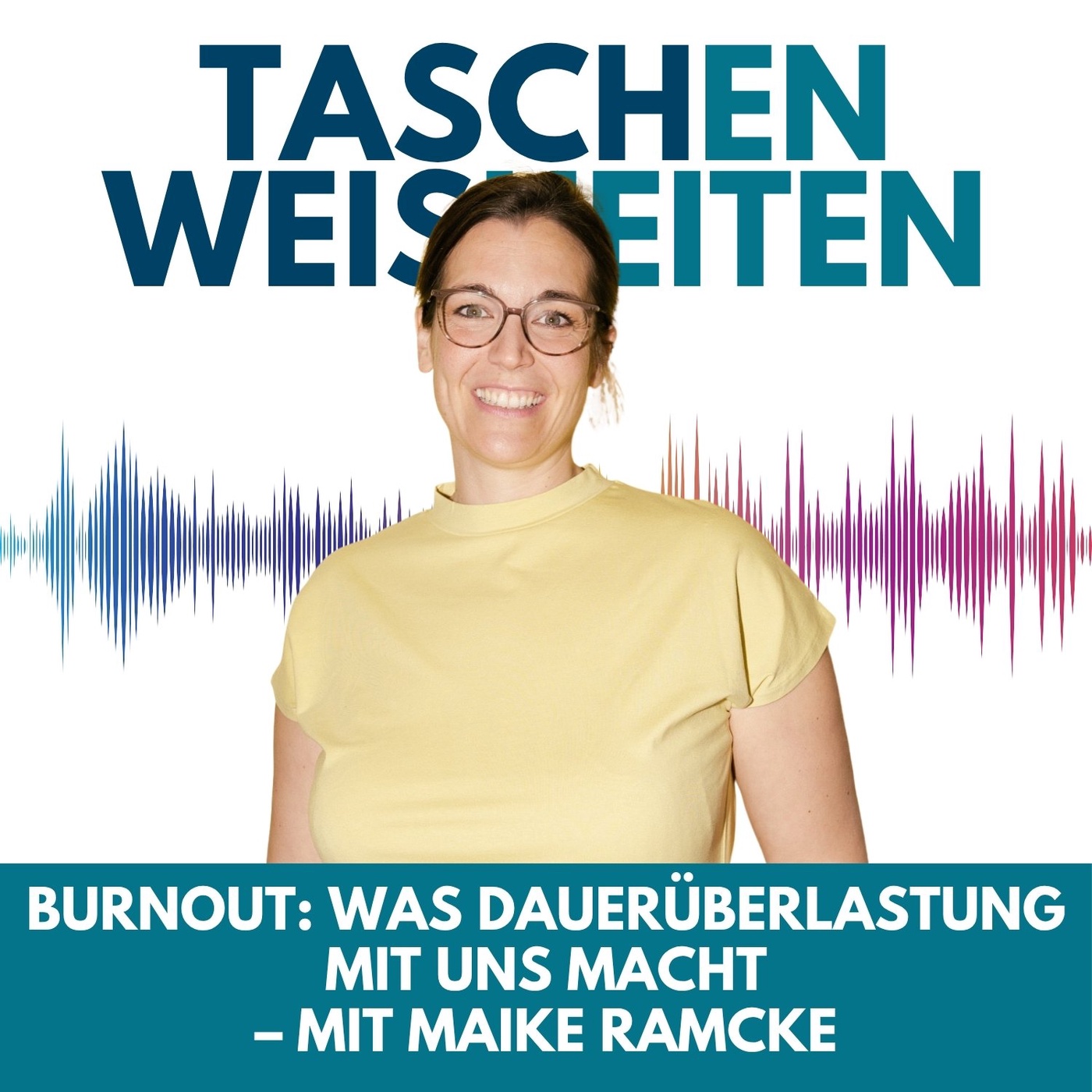 #25 Burnout: was Dauerüberlastung mit uns macht