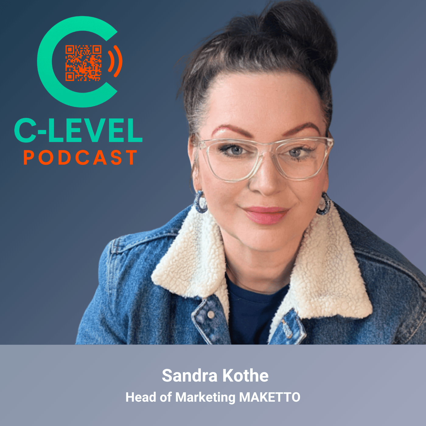 (Sandra Kothe- Head of Marketing MAKETTO) - Die Profilerin der Werbebranche