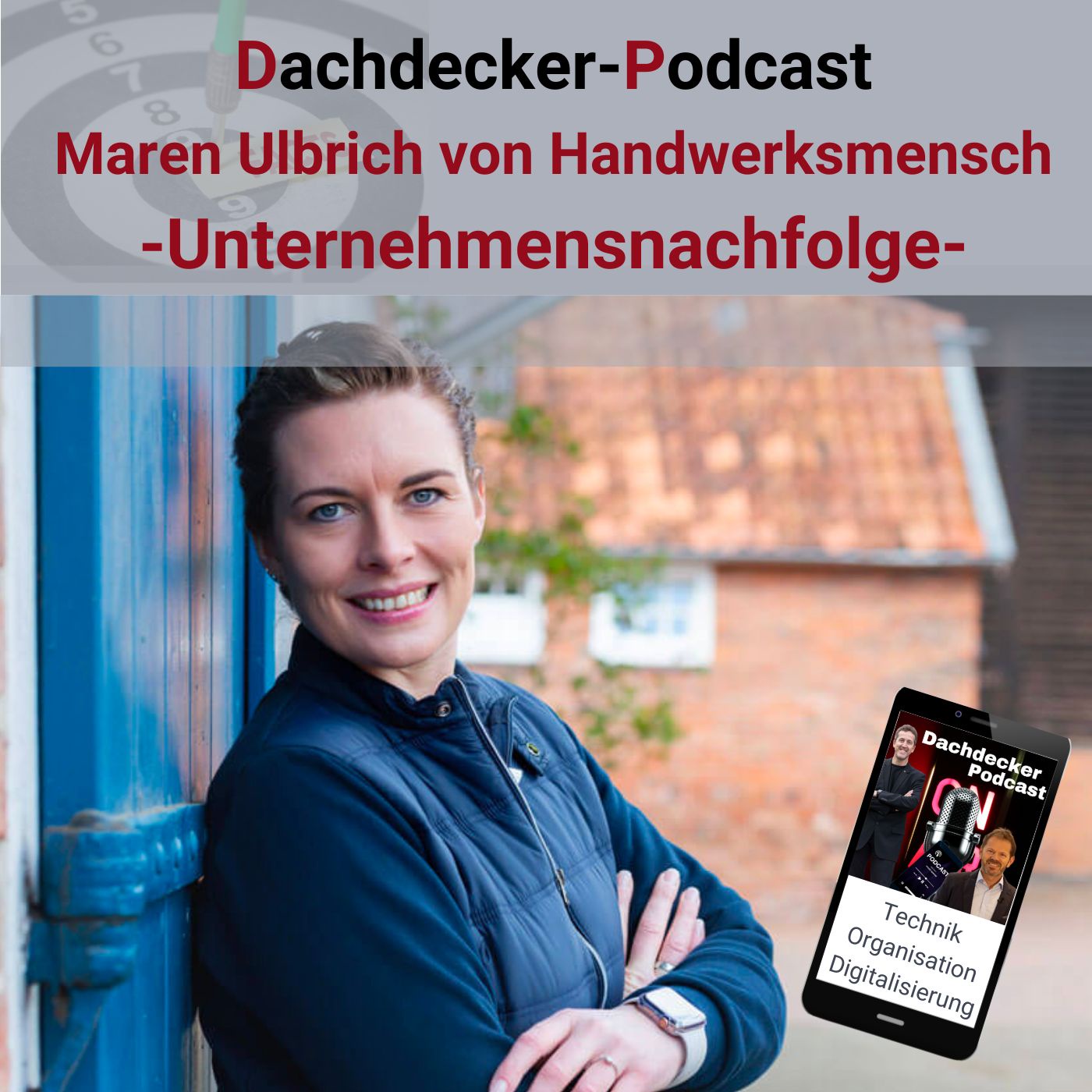 Interview mit Maren Ulbrich von Handwerksmensch - Unternehmensnachfolge