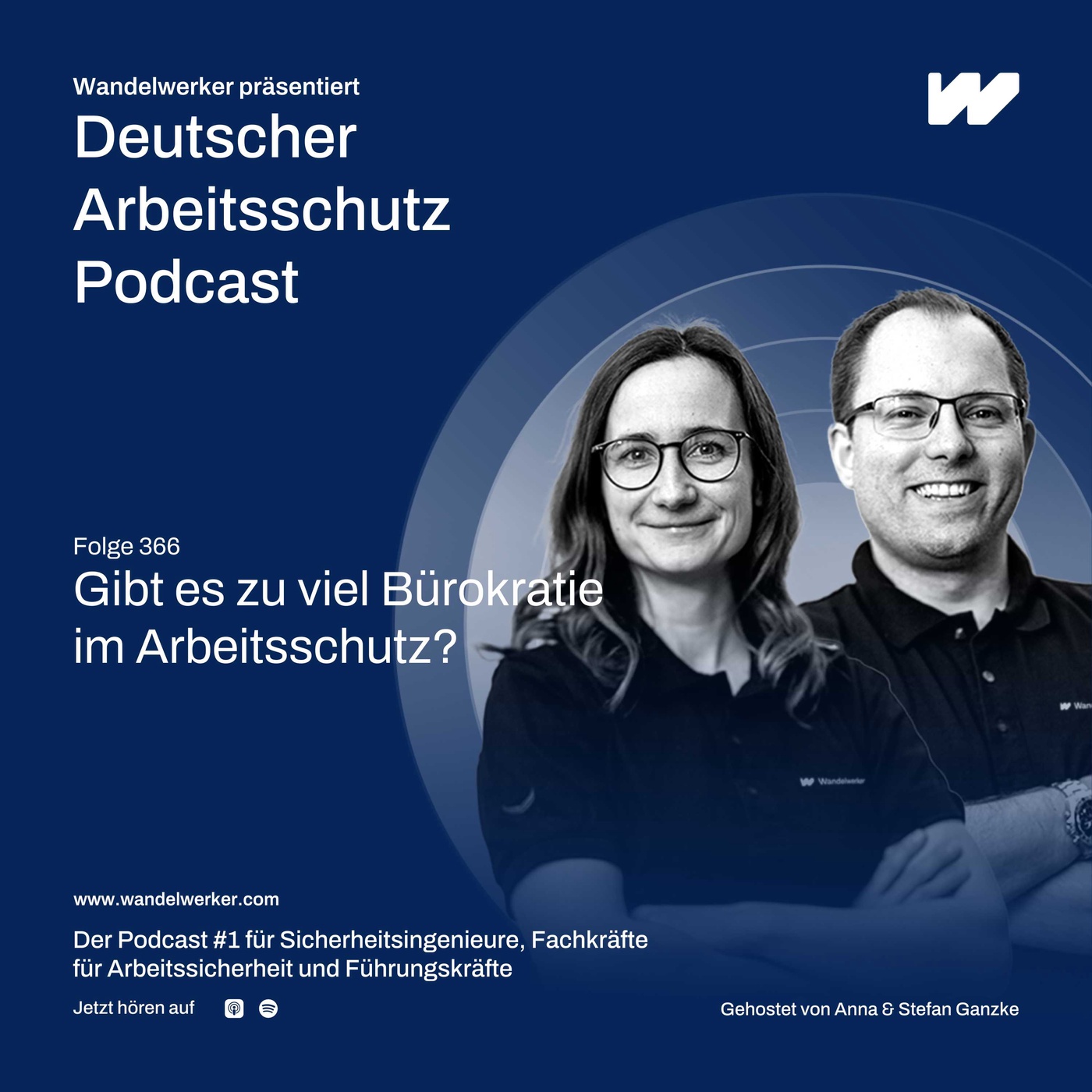#366 Gibt es zu viel Bürokratie im Arbeitsschutz?