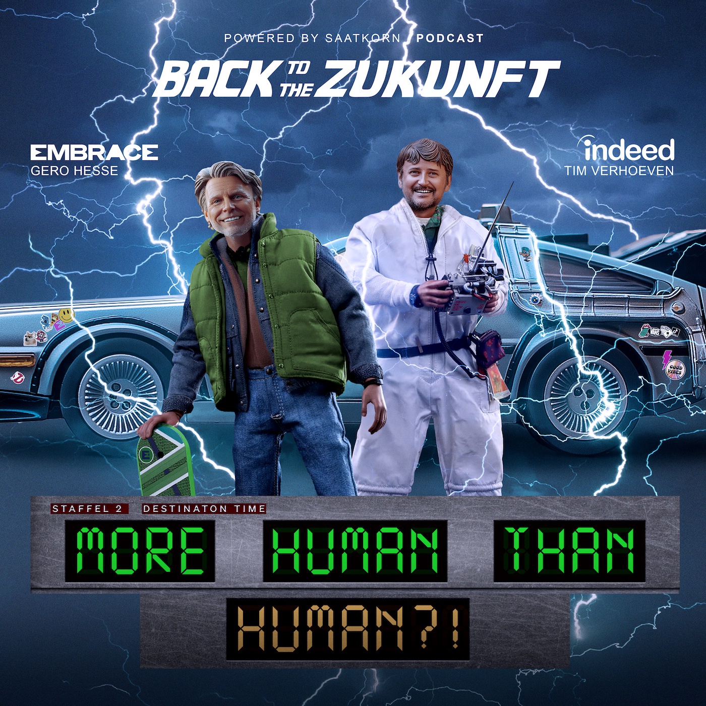 Back to the Zukunft: Staffel 2, Episode 2