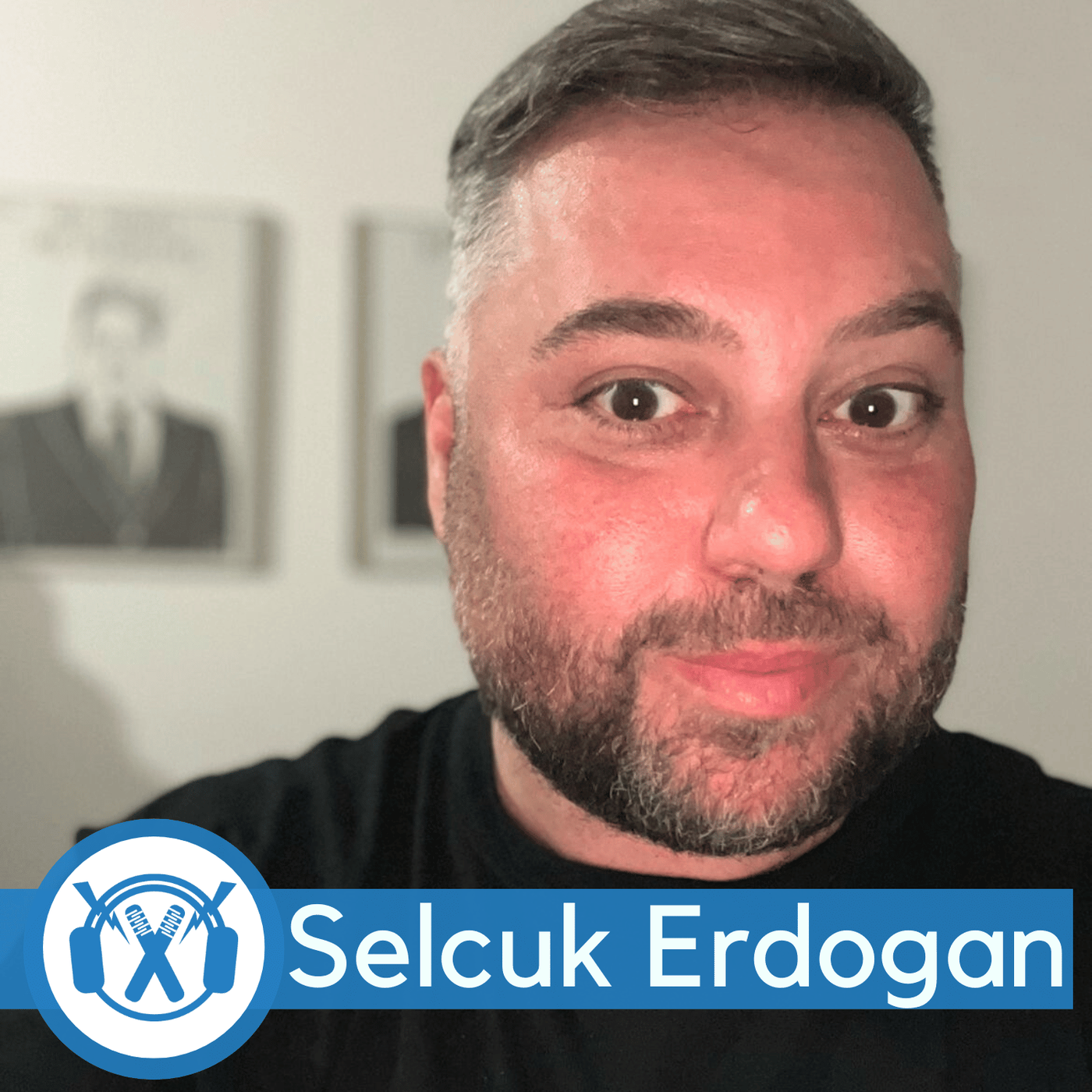 Aus der Stadtverwaltung ins Musikbusiness: Selcuk Erdogan (tape.tv, Vevo, The Orchard) Interview (1/2)