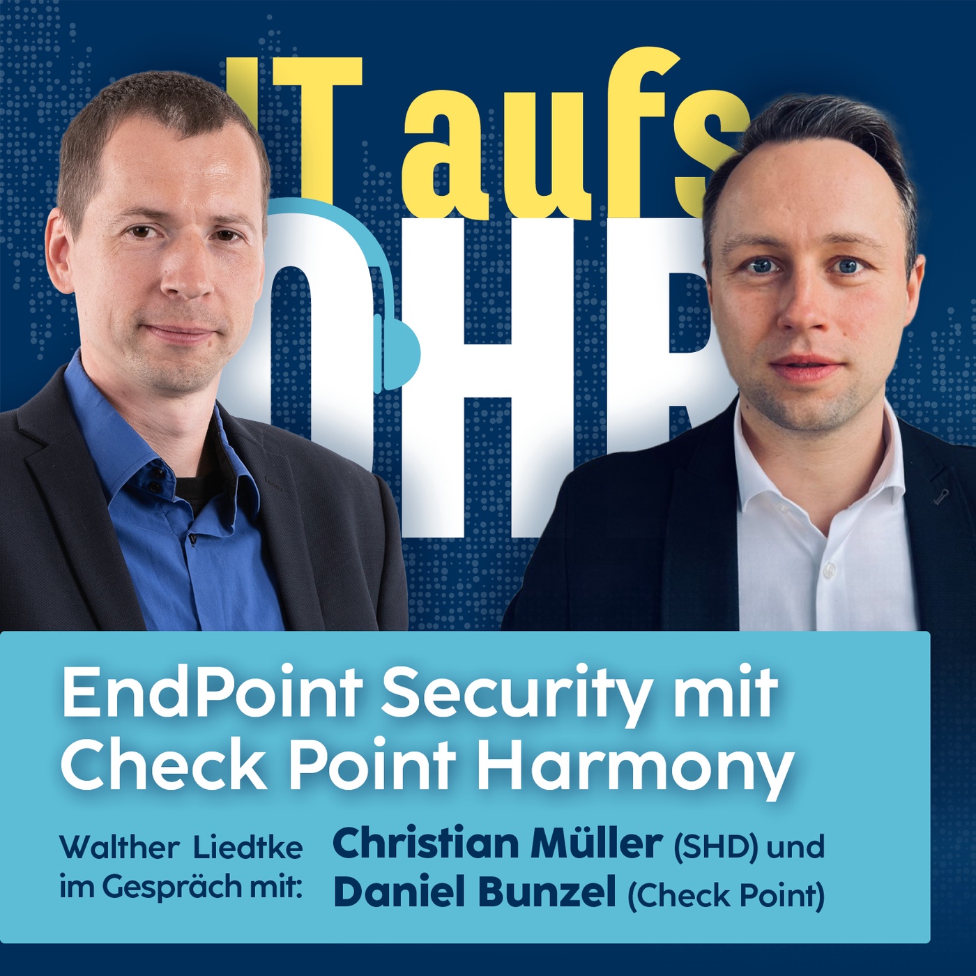 EndPoint Security mit Check Point Harmony