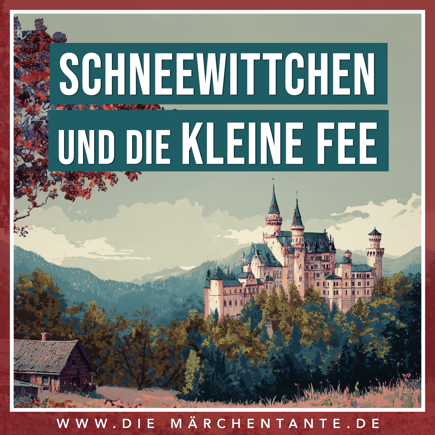 Schneewittchen und die kleine Fee 