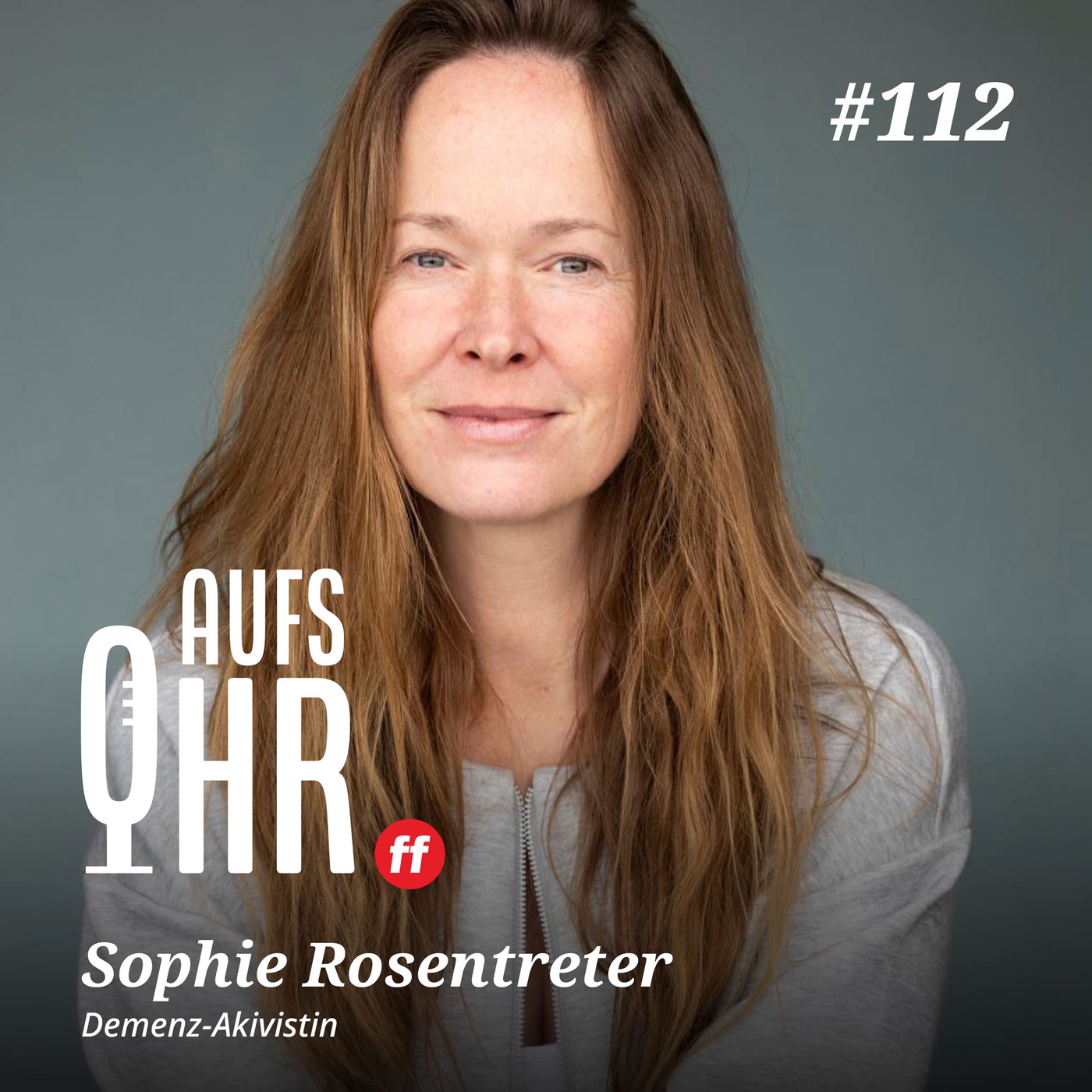 Sophie Rosentreter: Wie sollten wir mit Menschen mit Demenz umgehen?