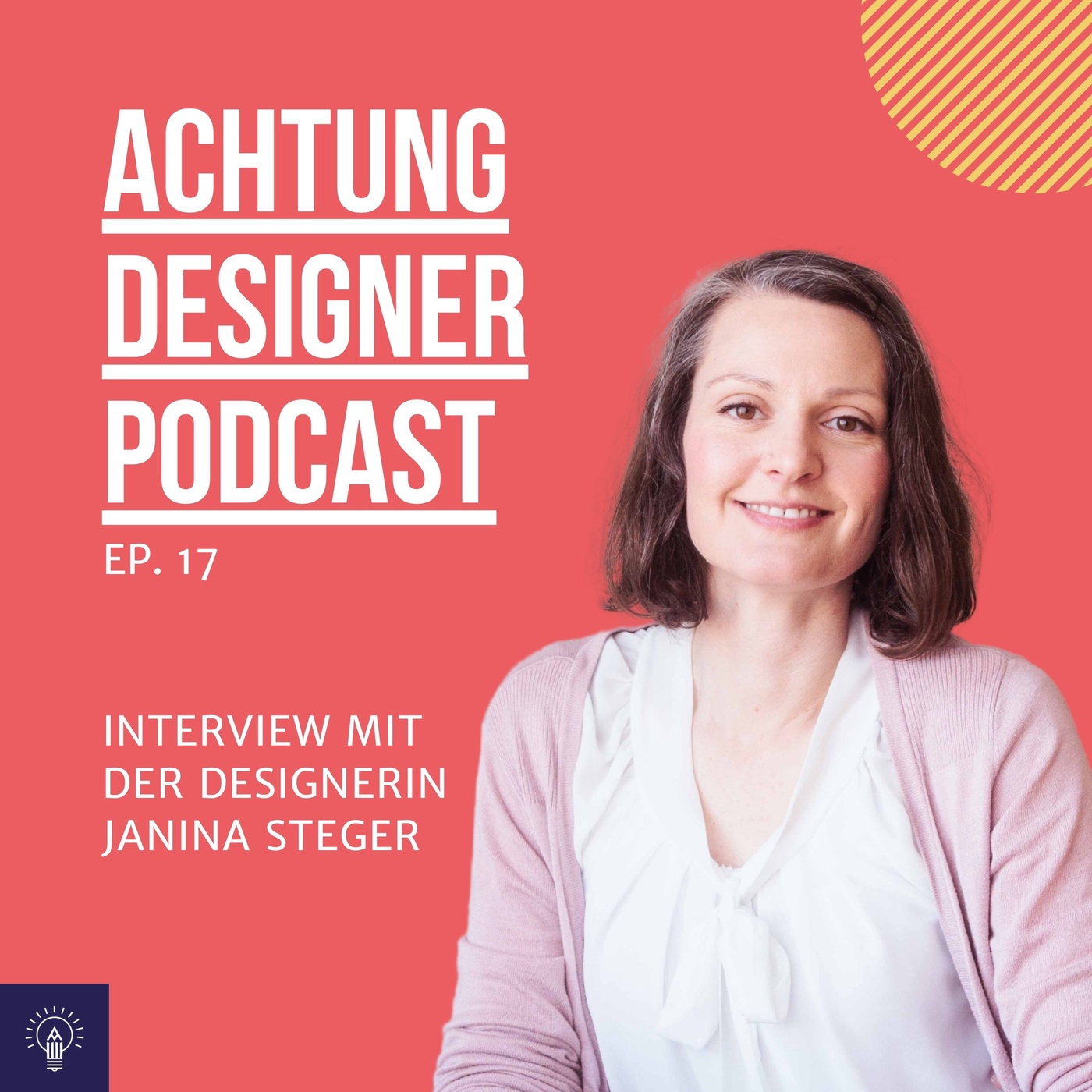 EP. 17: Interview mit der Designerin Janina Steger