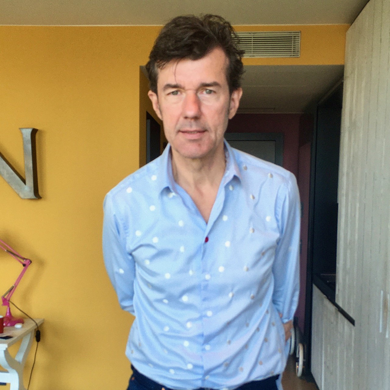 Folge 18: Stefan Sagmeister