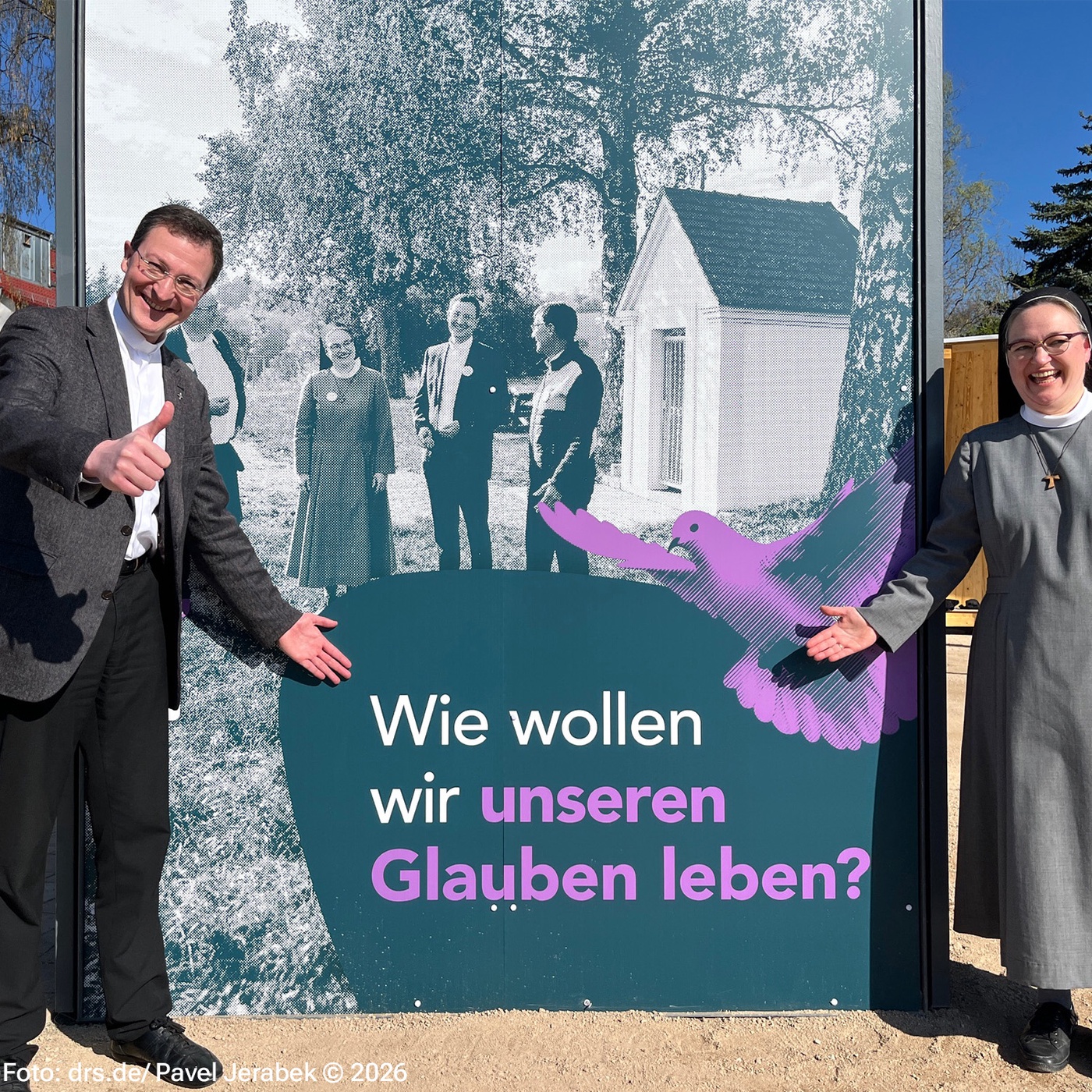 Landesgartenschau Ellwangen - was die Kirchen anbieten