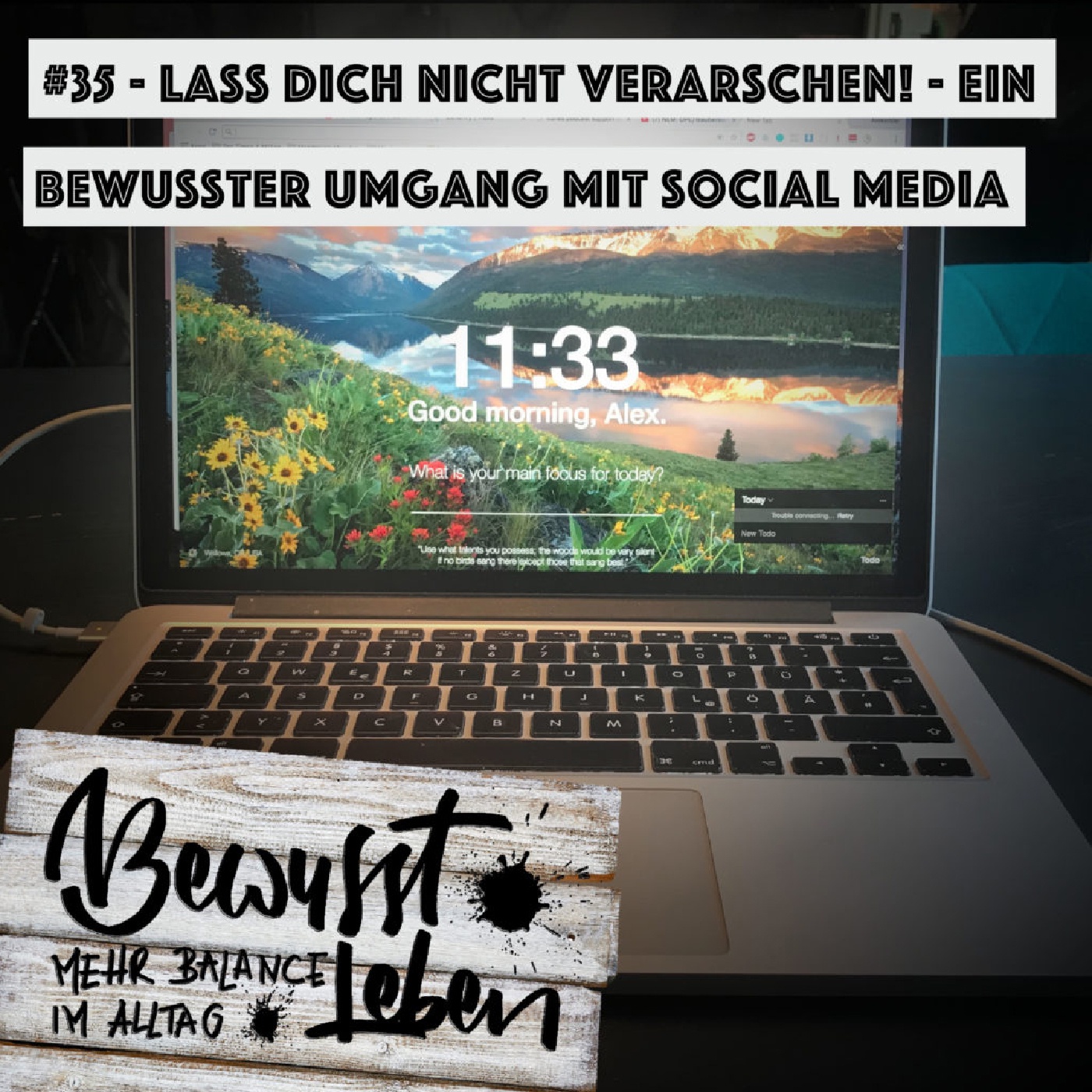 Lasst Dich nicht verarschen! – Ein bewusster Umgang mit Social Media