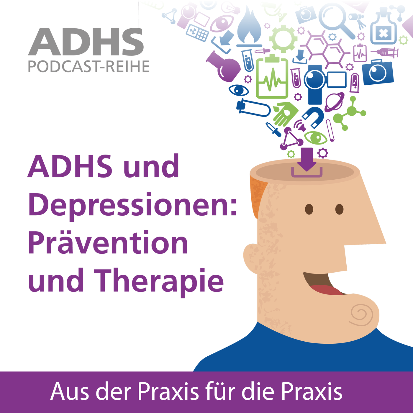 ADHS und Depressionen: Prävention und Therapie