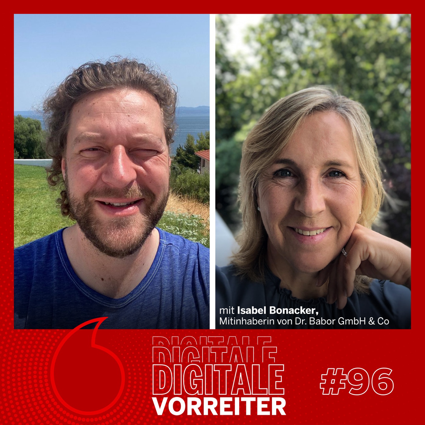 Erfolgreich gewachsen und neben B2B auch B2C aufgebaut - Isabel Bonacker von BABOR hat viel erreicht