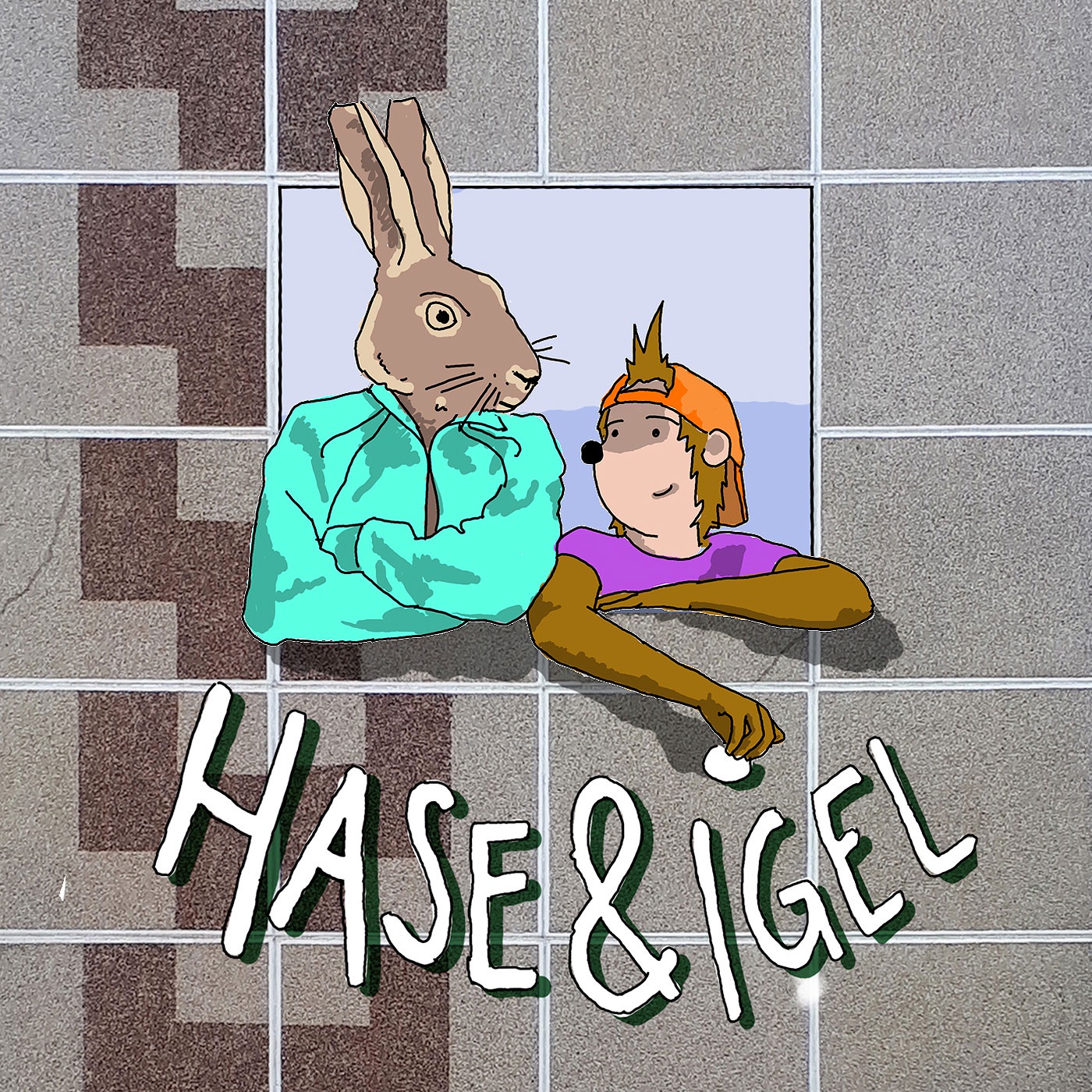 Hase & Igel - Teil 1: So fing die Geschichte an ...