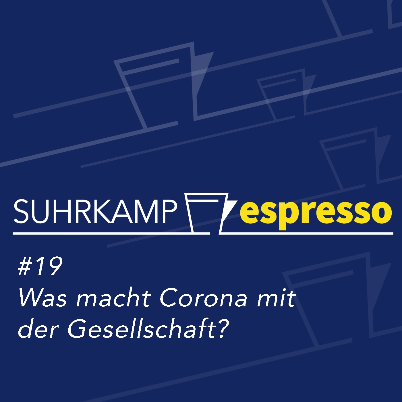 #19: Was macht Corona mit der Gesellschaft? | 4 Bücher zum Thema